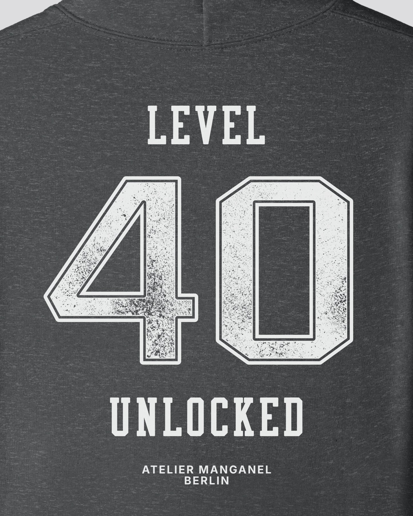 Level 40