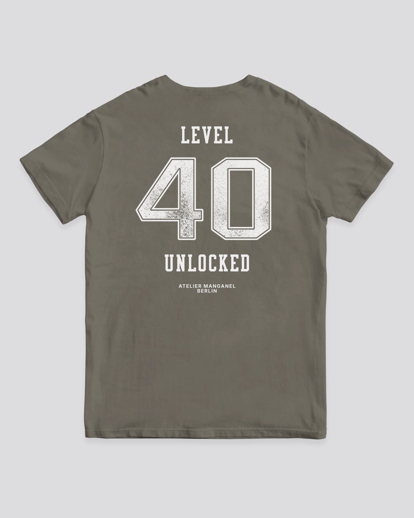 Level 40