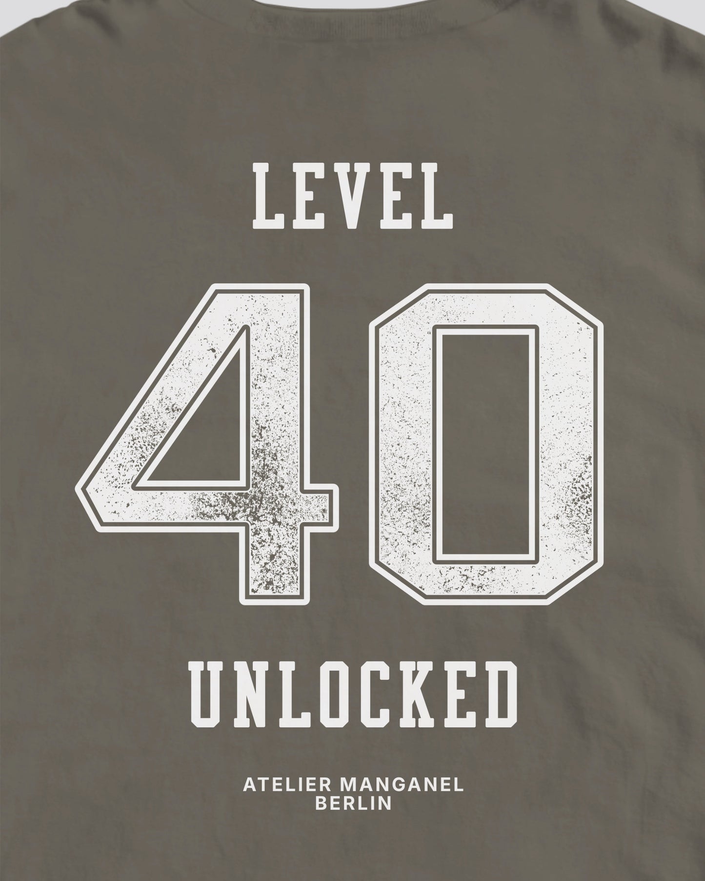Level 40