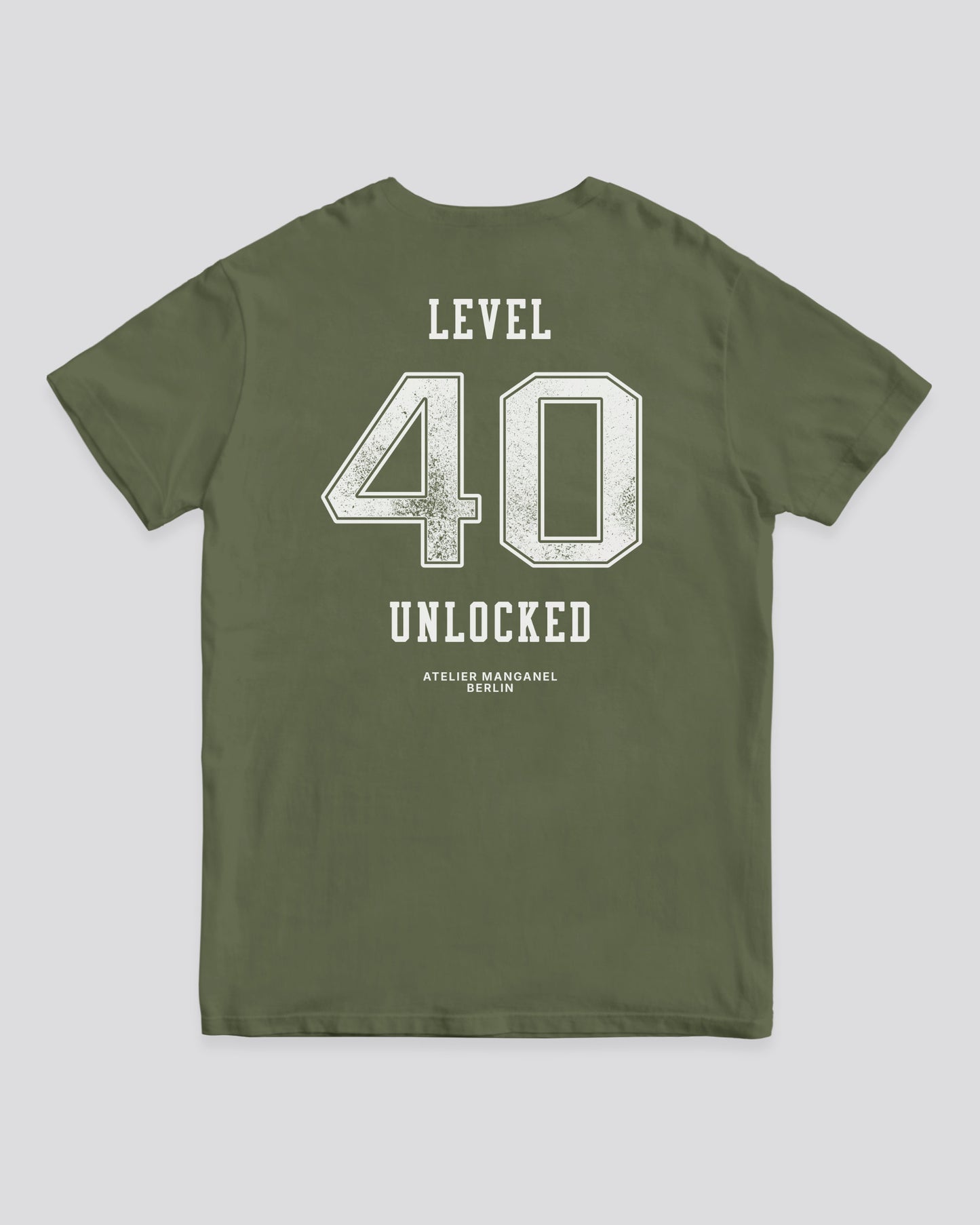 Level 40