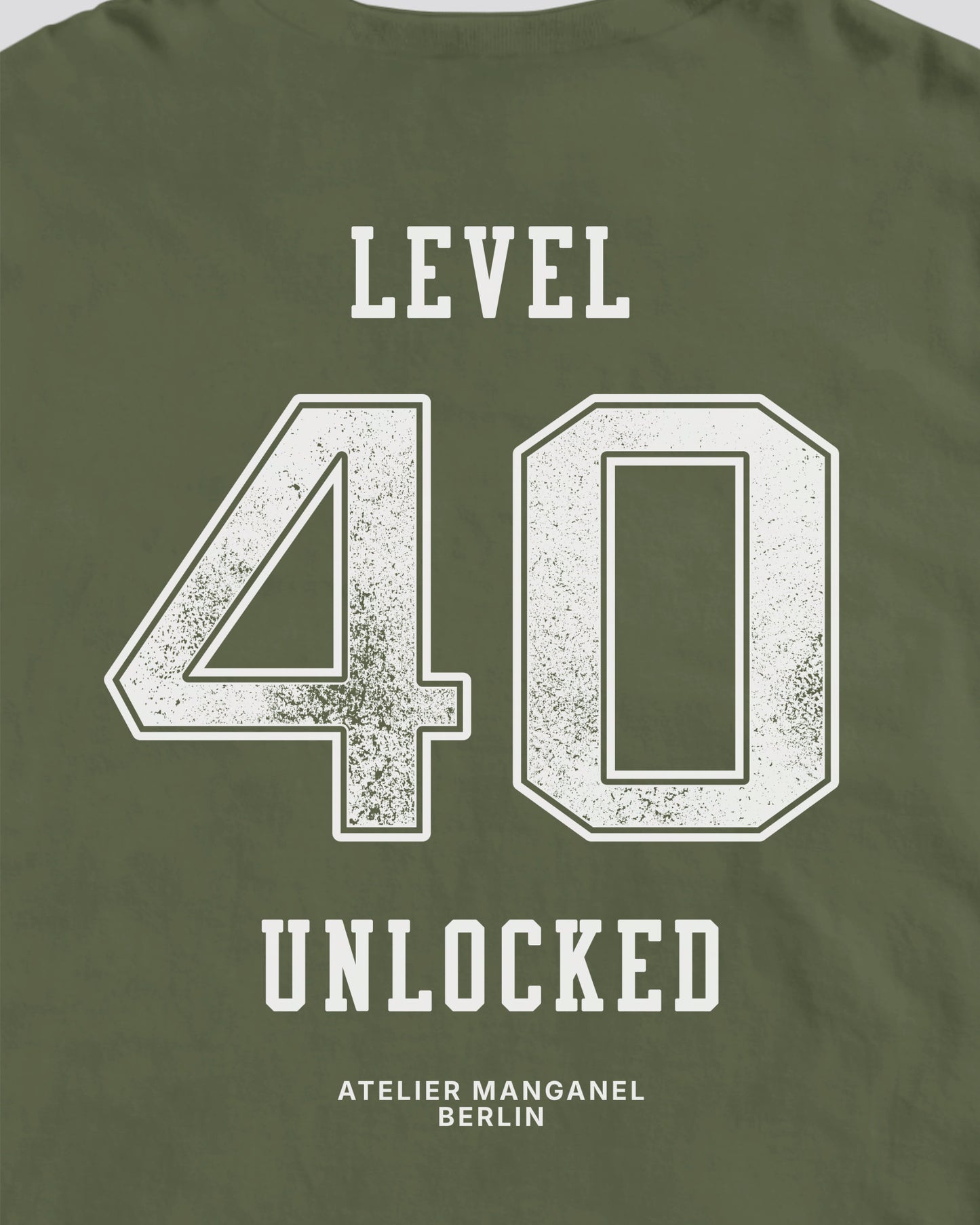 Level 40