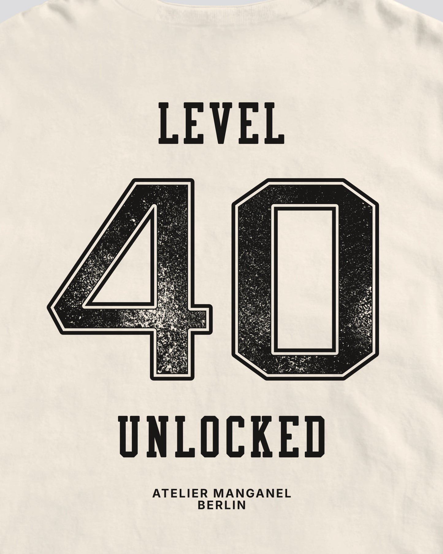 Level 40
