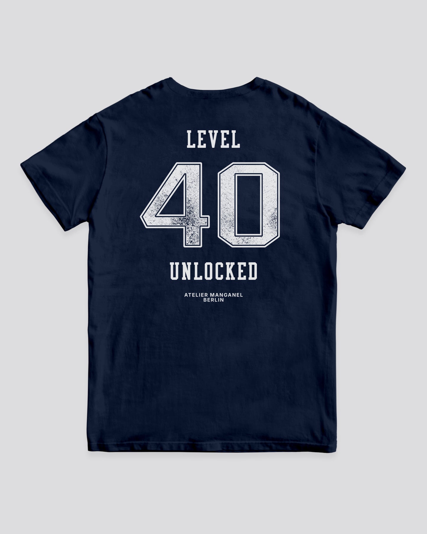 Level 40