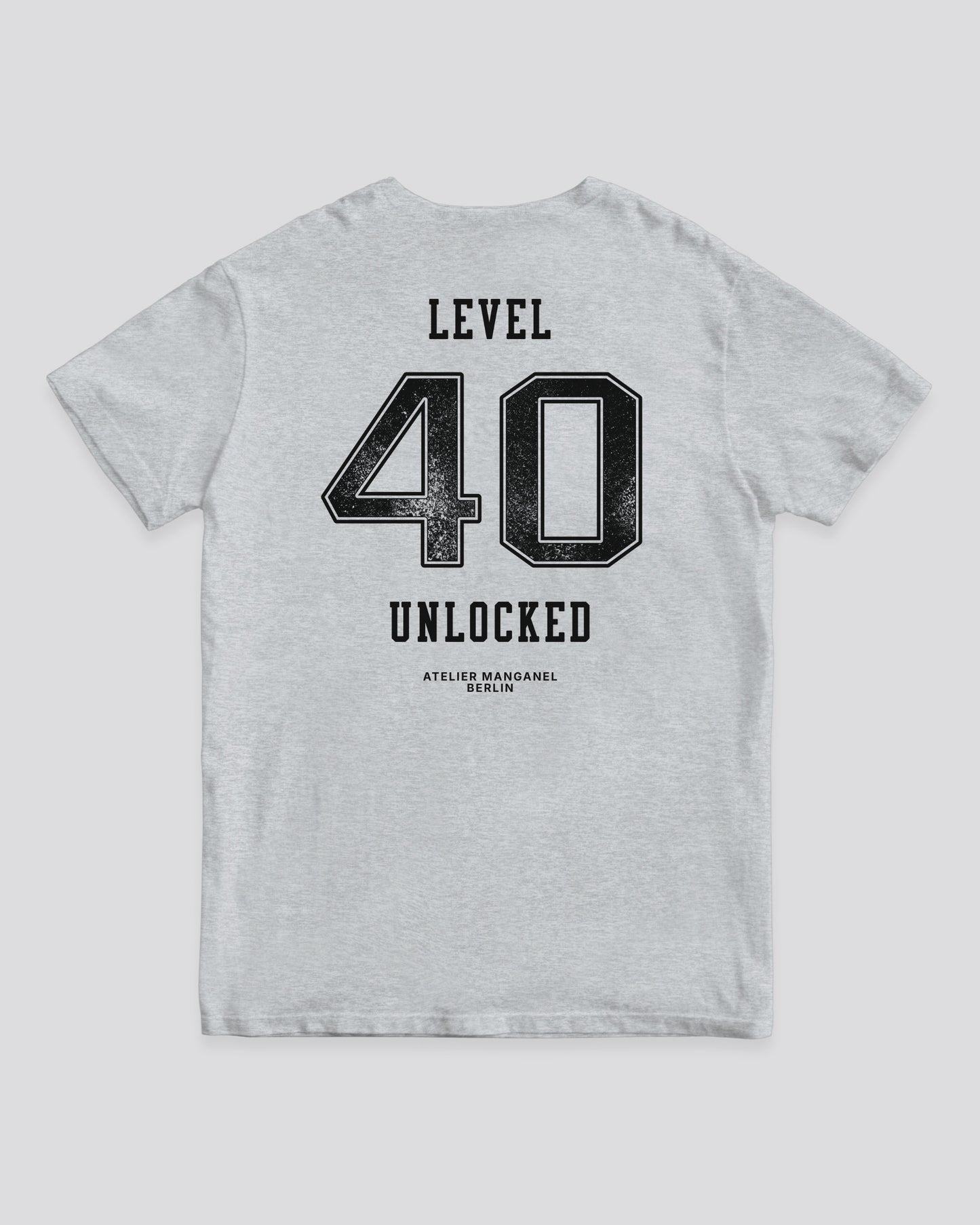Level 40