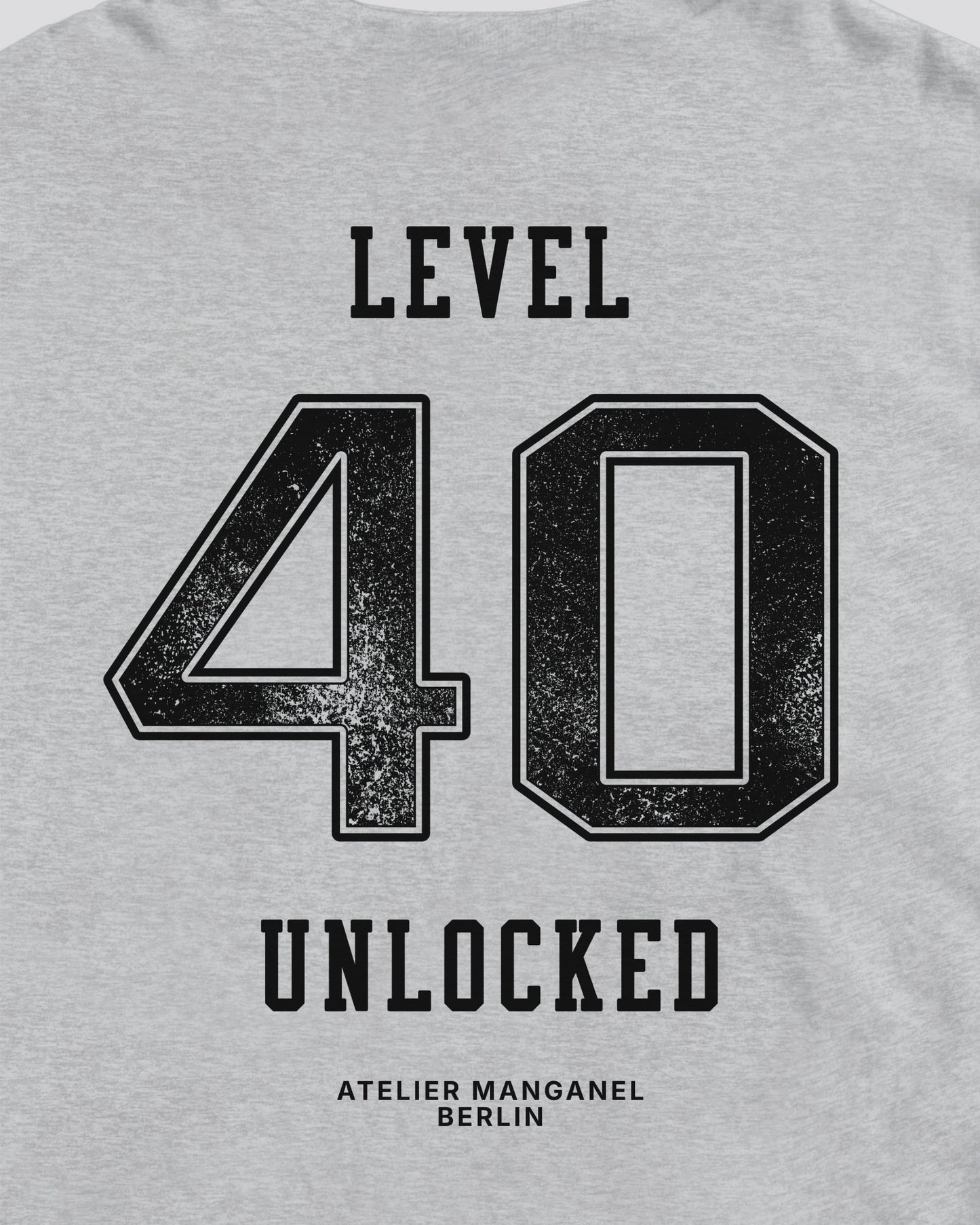 Level 40
