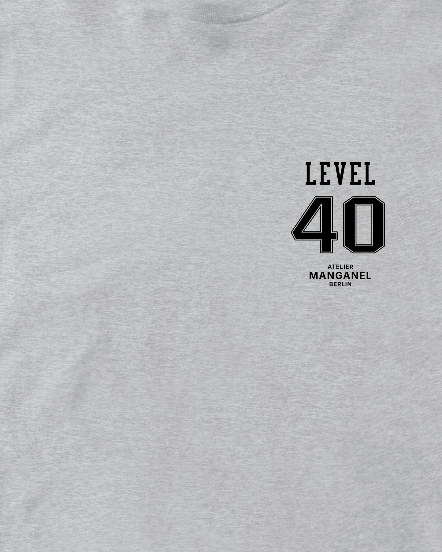 Level 40