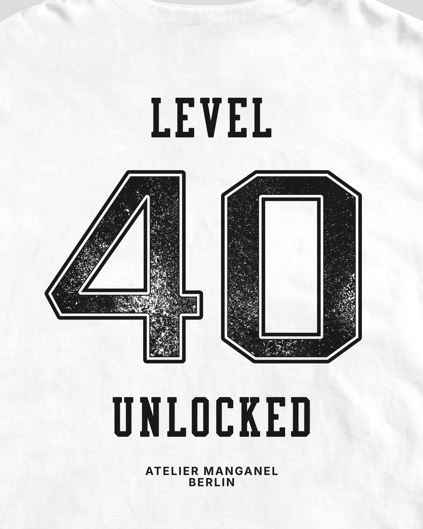 Level 40