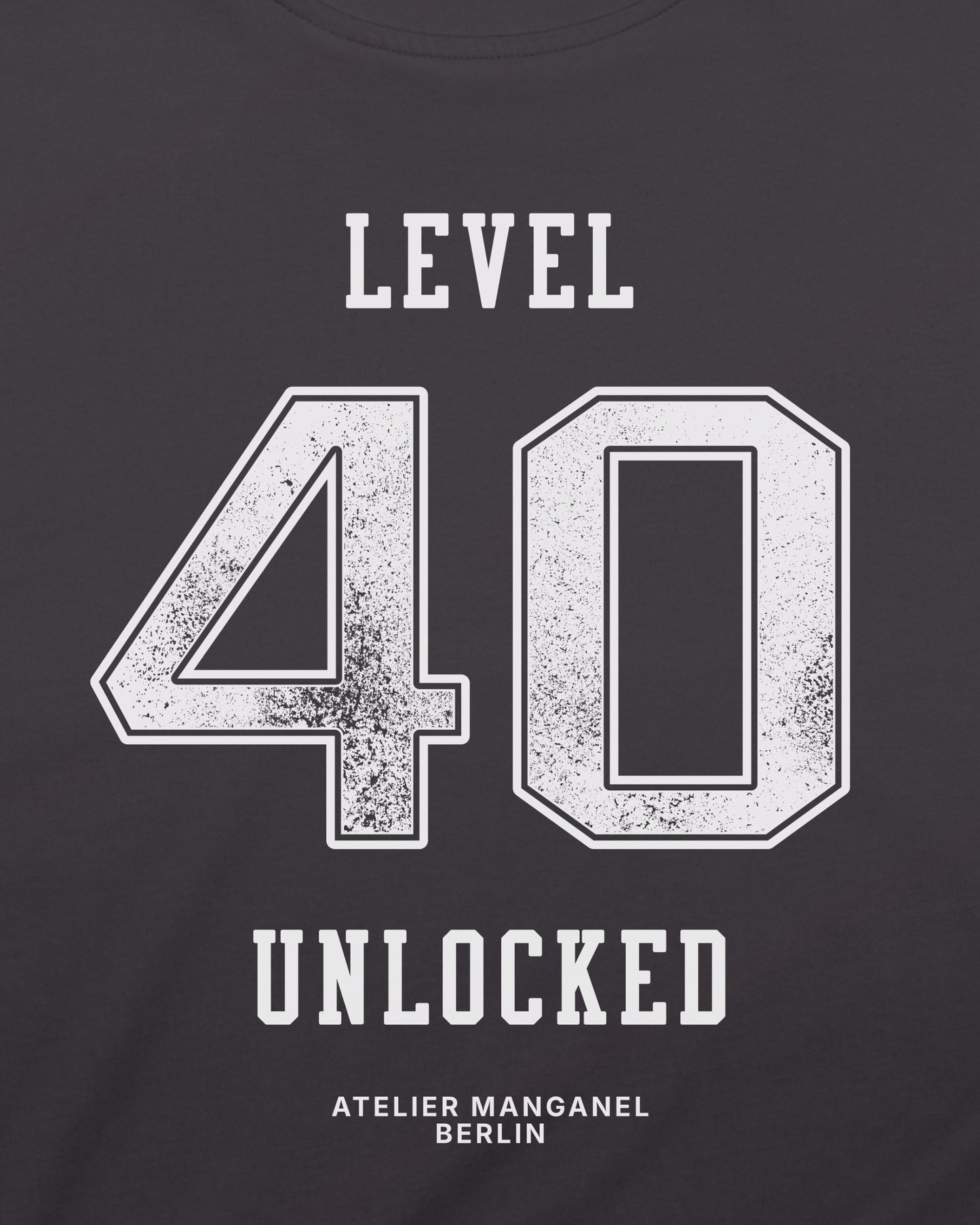 Level 40 - Organic Cotton
