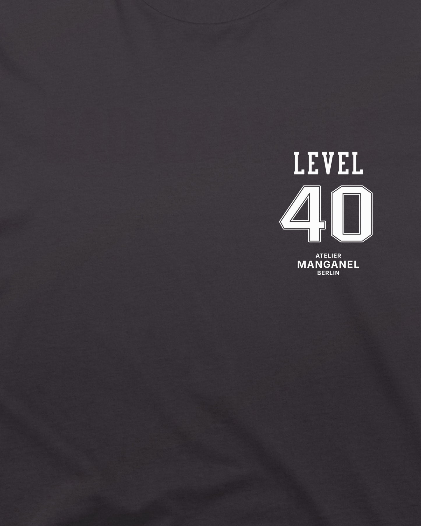 Level 40 - Organic Cotton