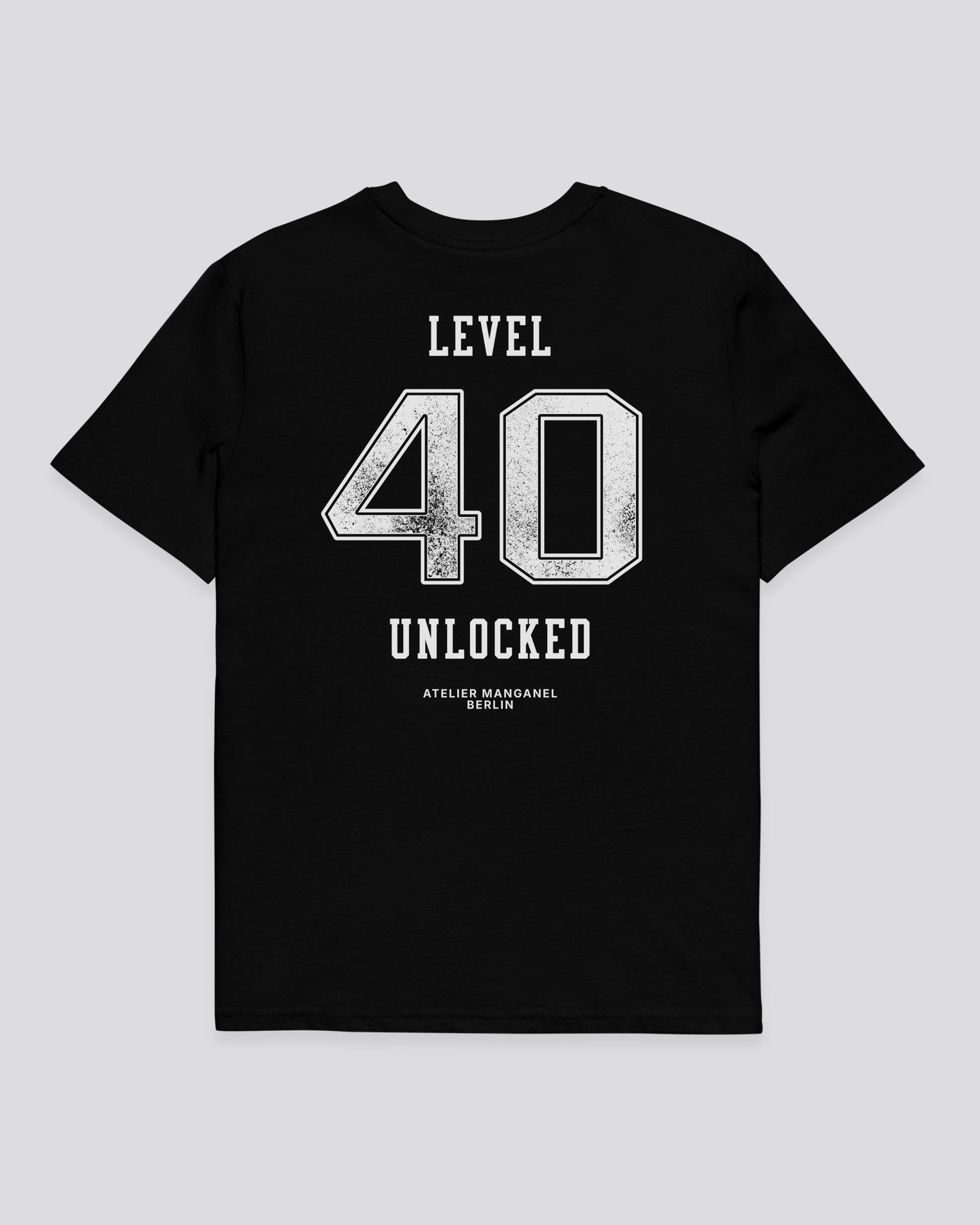 Level 40 - Organic Cotton