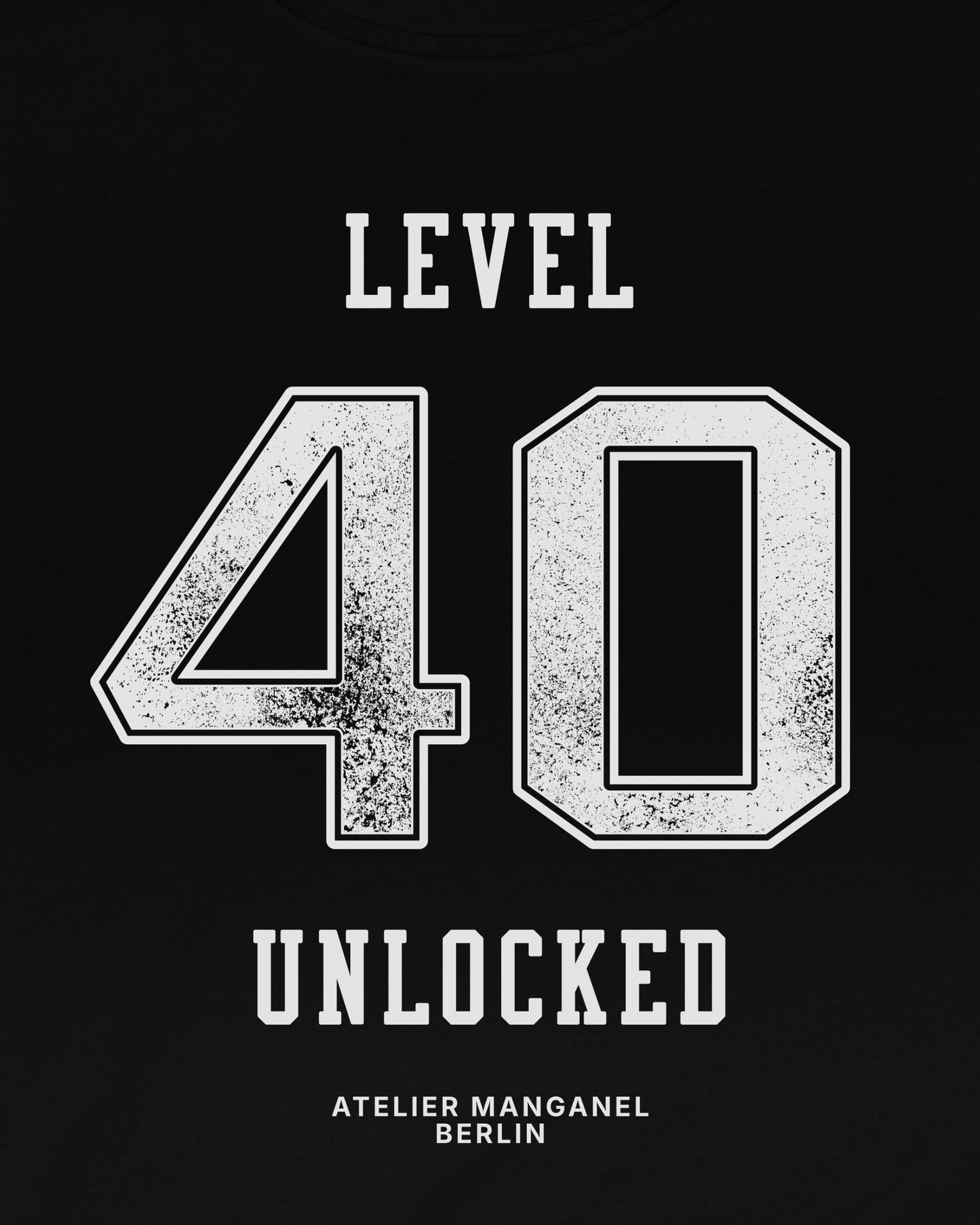 Level 40 - Organic Cotton
