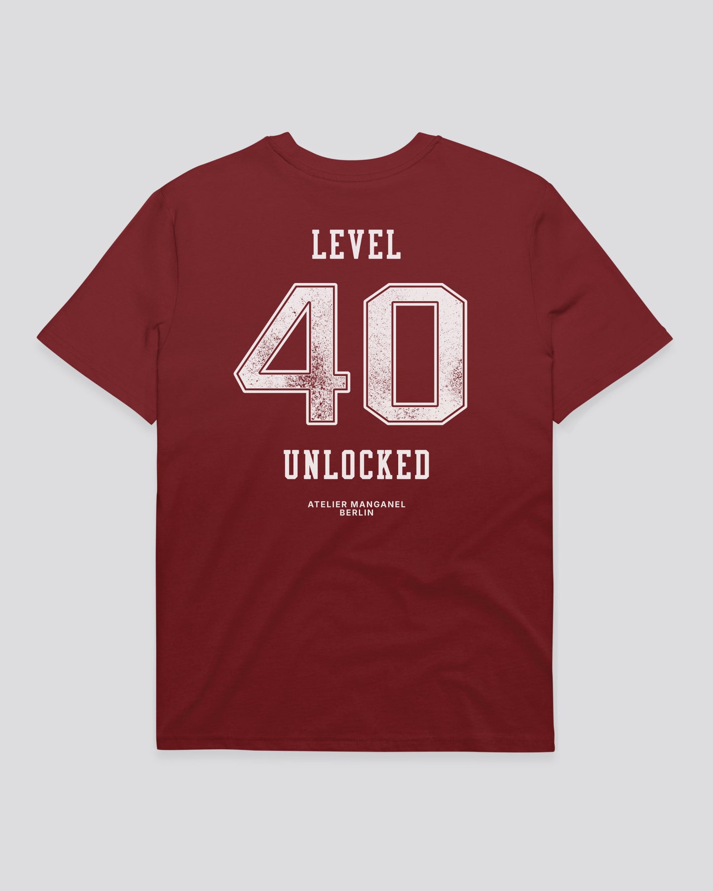 Level 40 - Organic Cotton