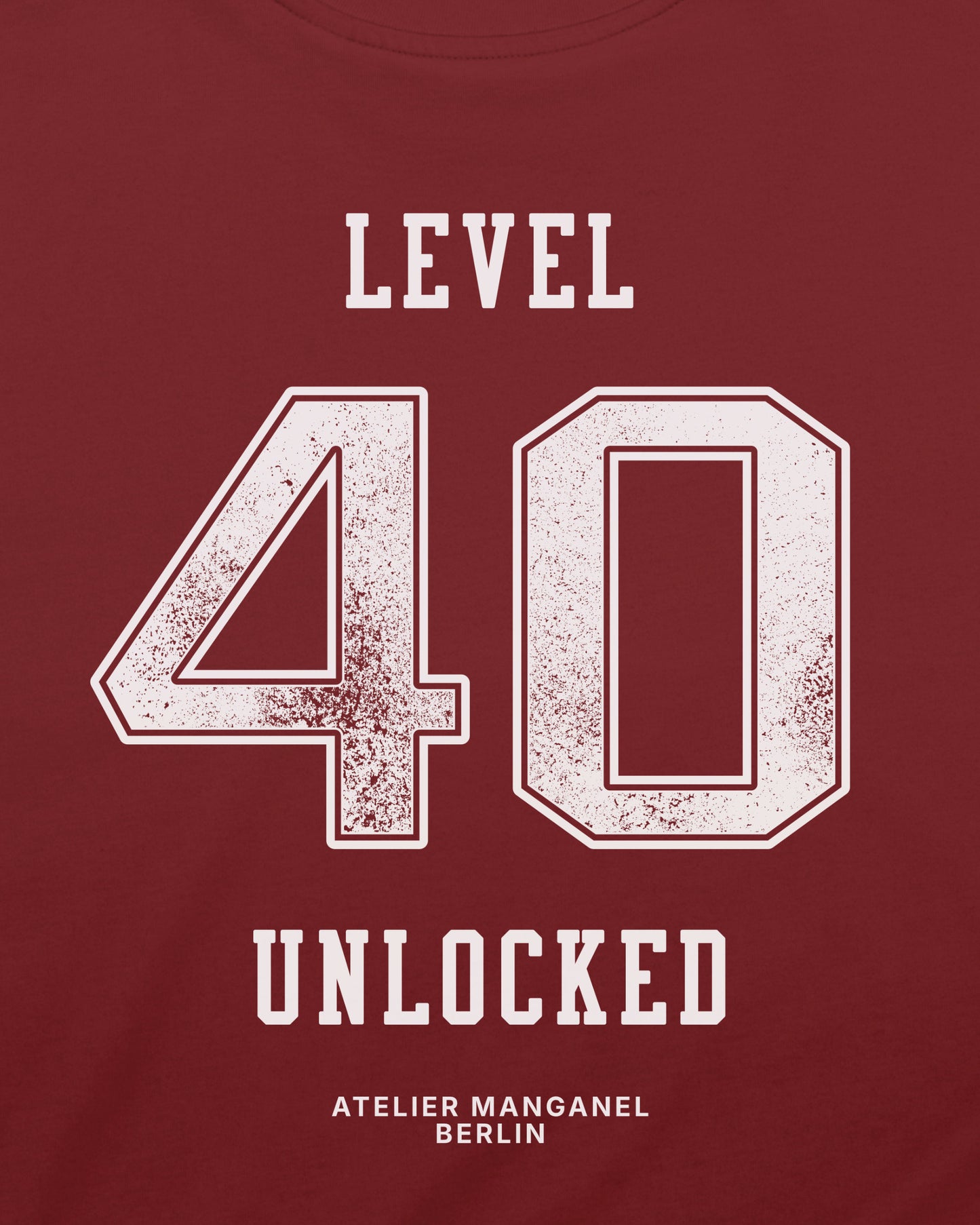 Level 40 - Organic Cotton