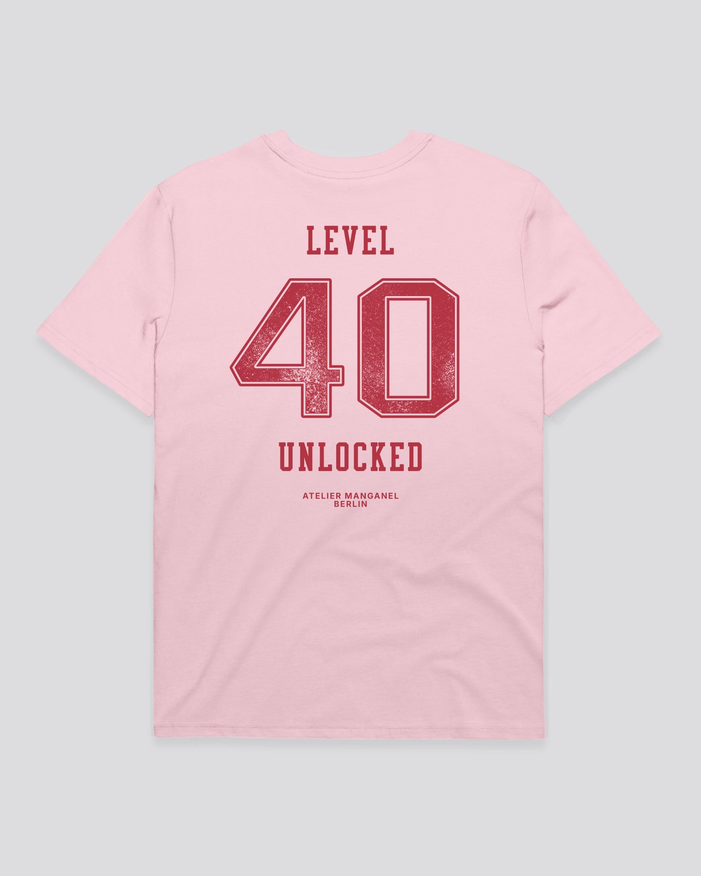 Level 40 - Organic Cotton