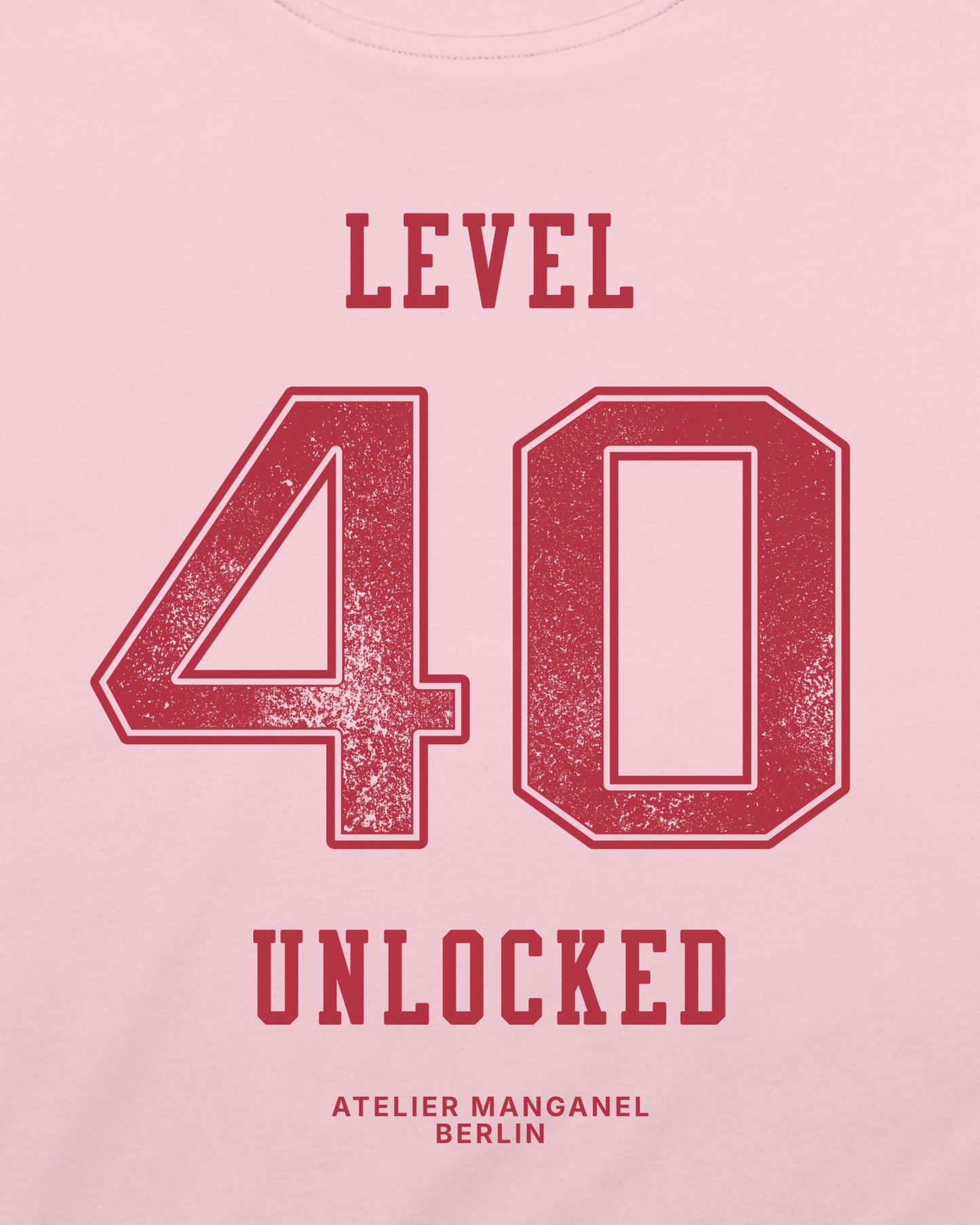 Level 40 - Organic Cotton
