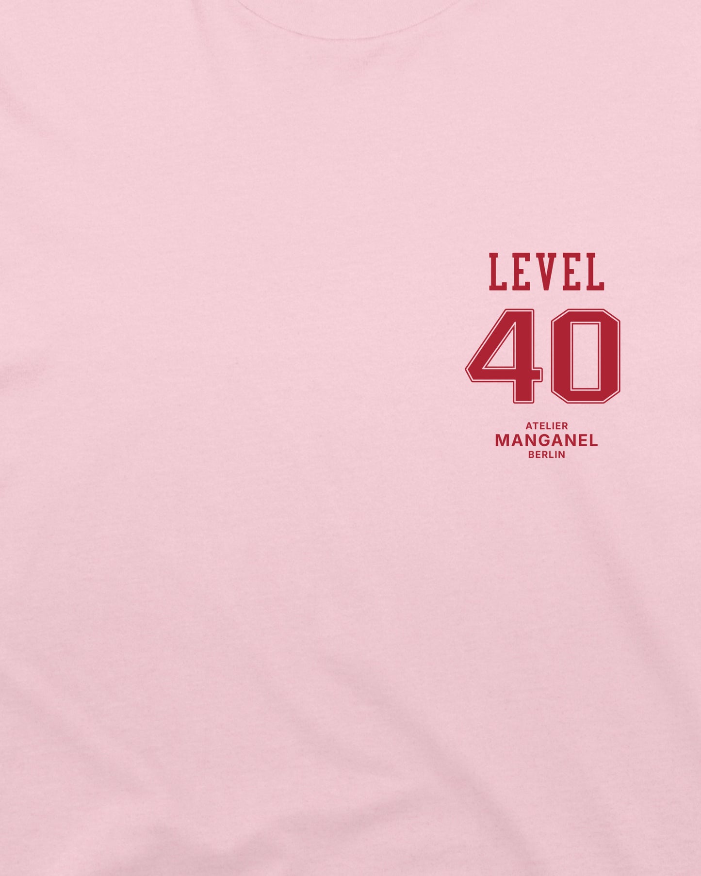 Level 40 - Organic Cotton
