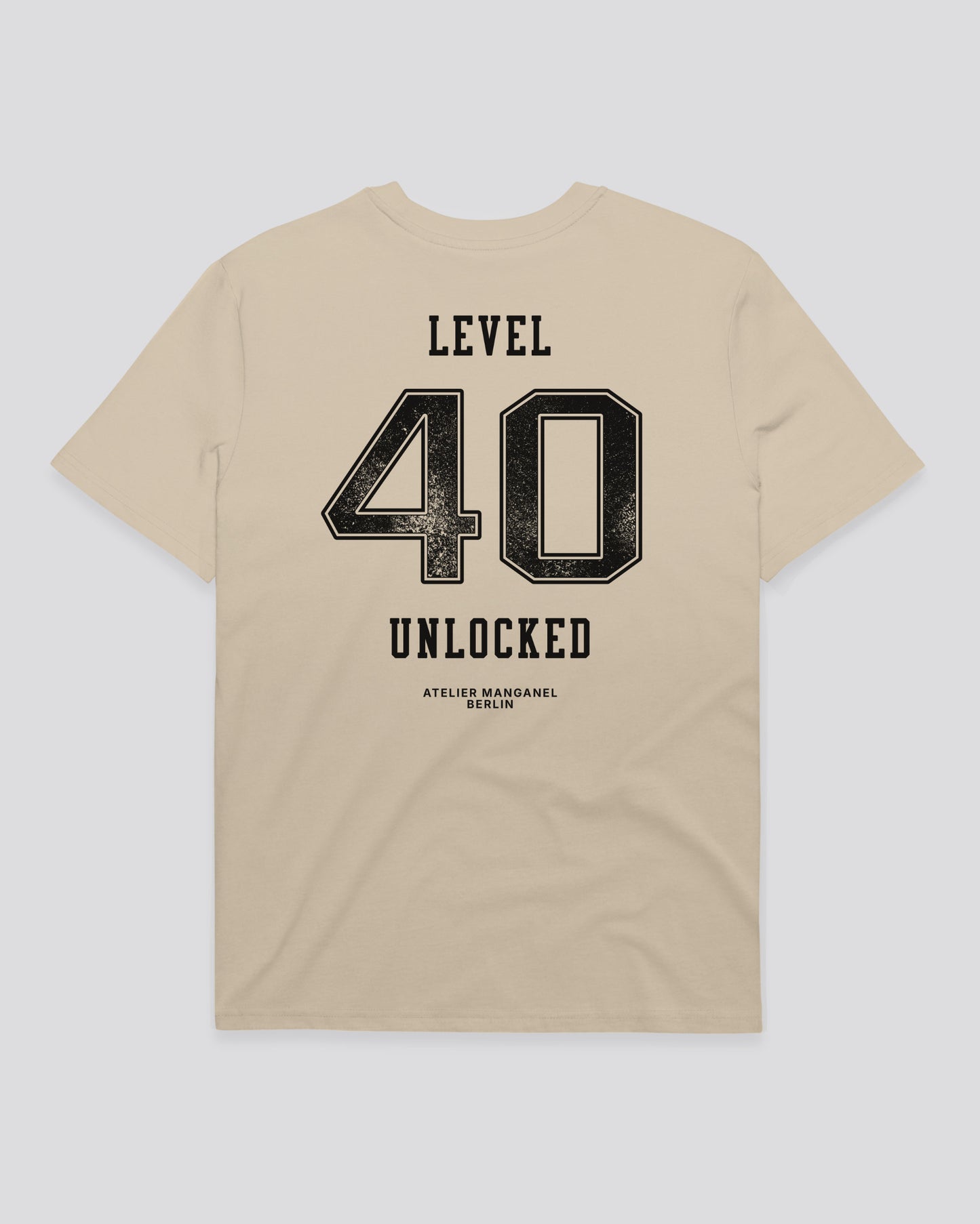 Level 40 - Organic Cotton