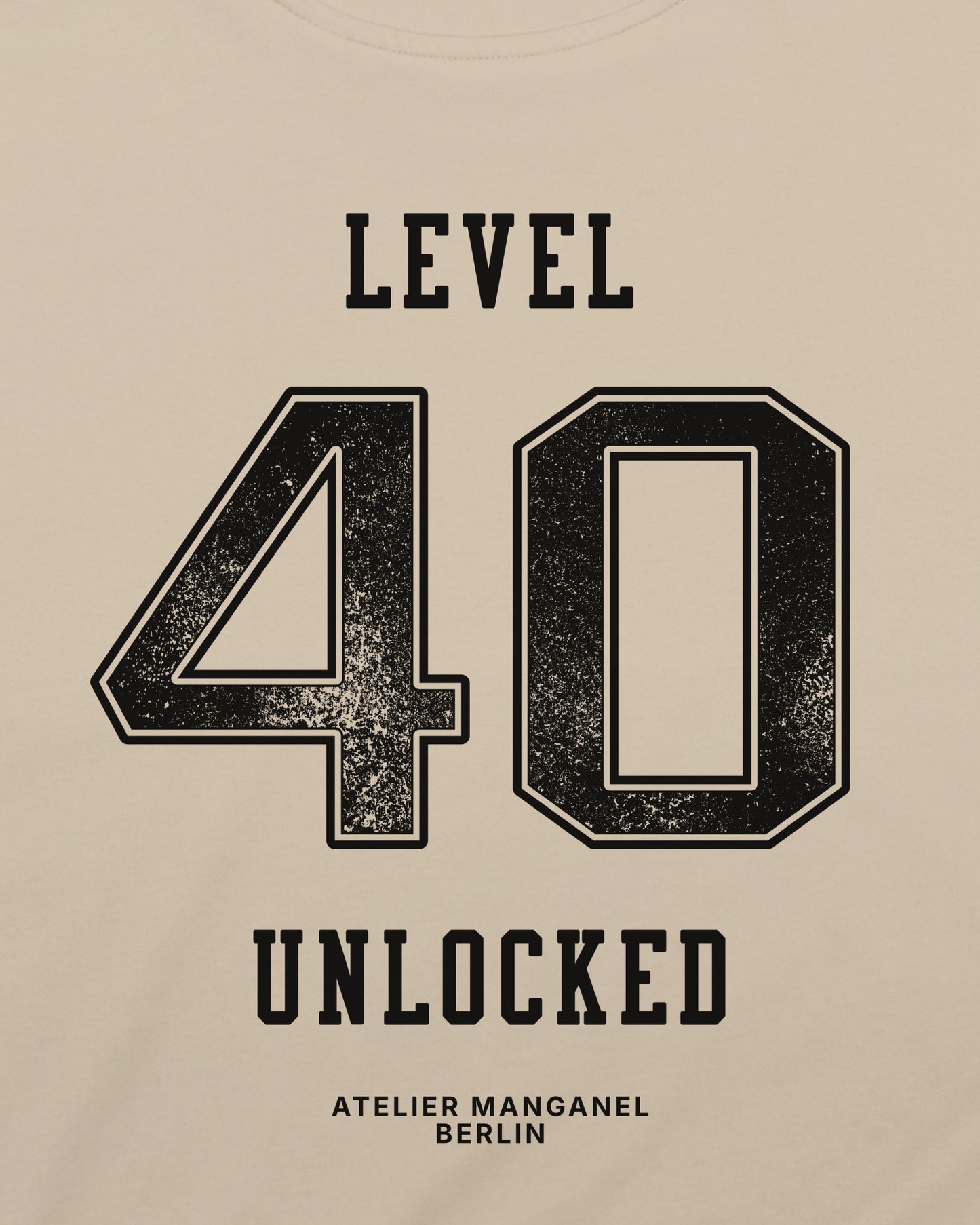 Level 40 - Organic Cotton