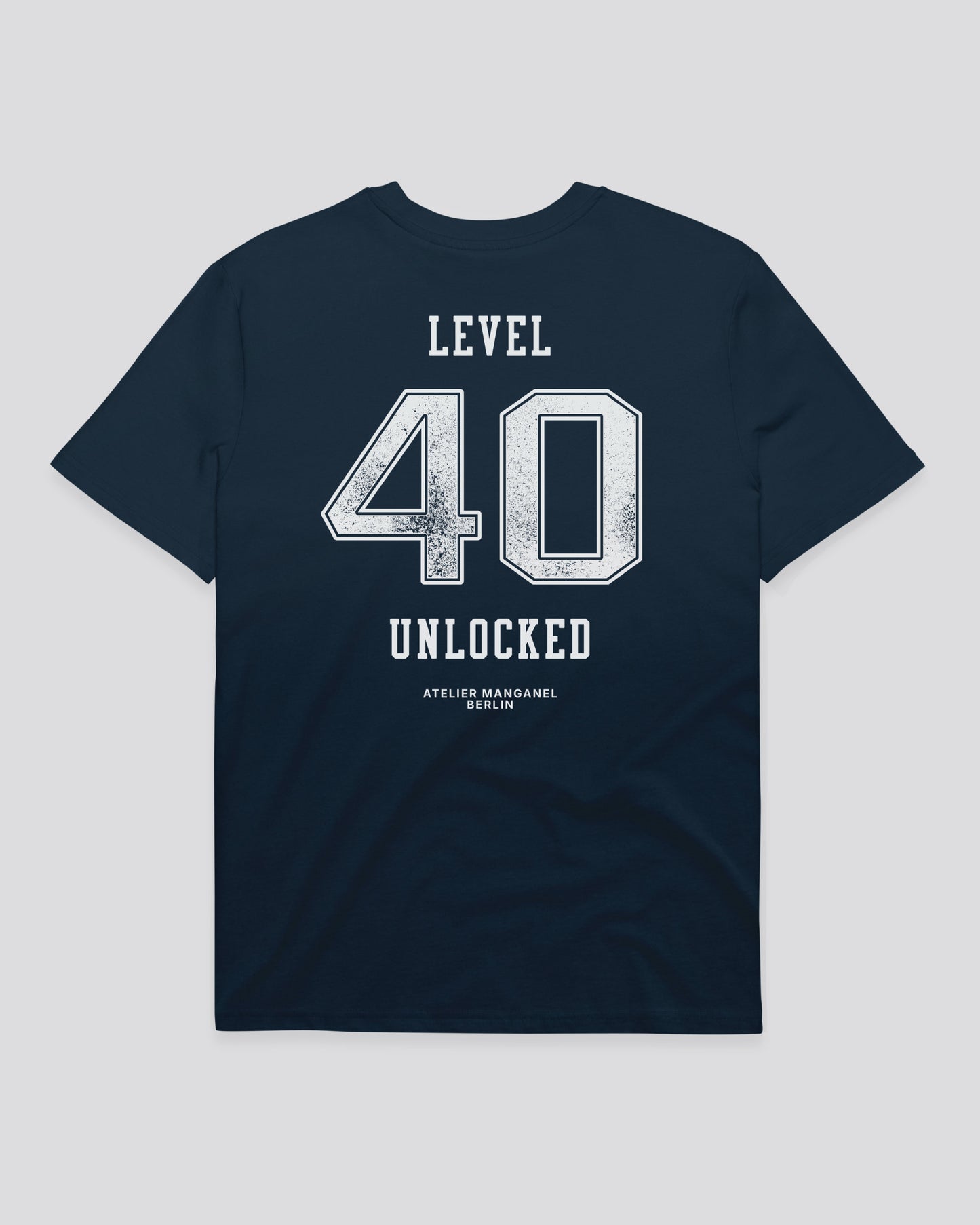 Level 40 - Organic Cotton