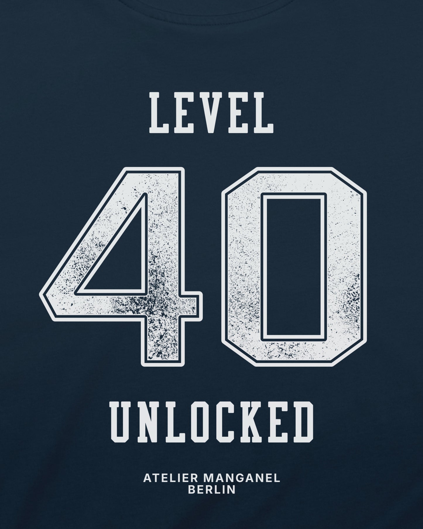 Level 40 - Organic Cotton