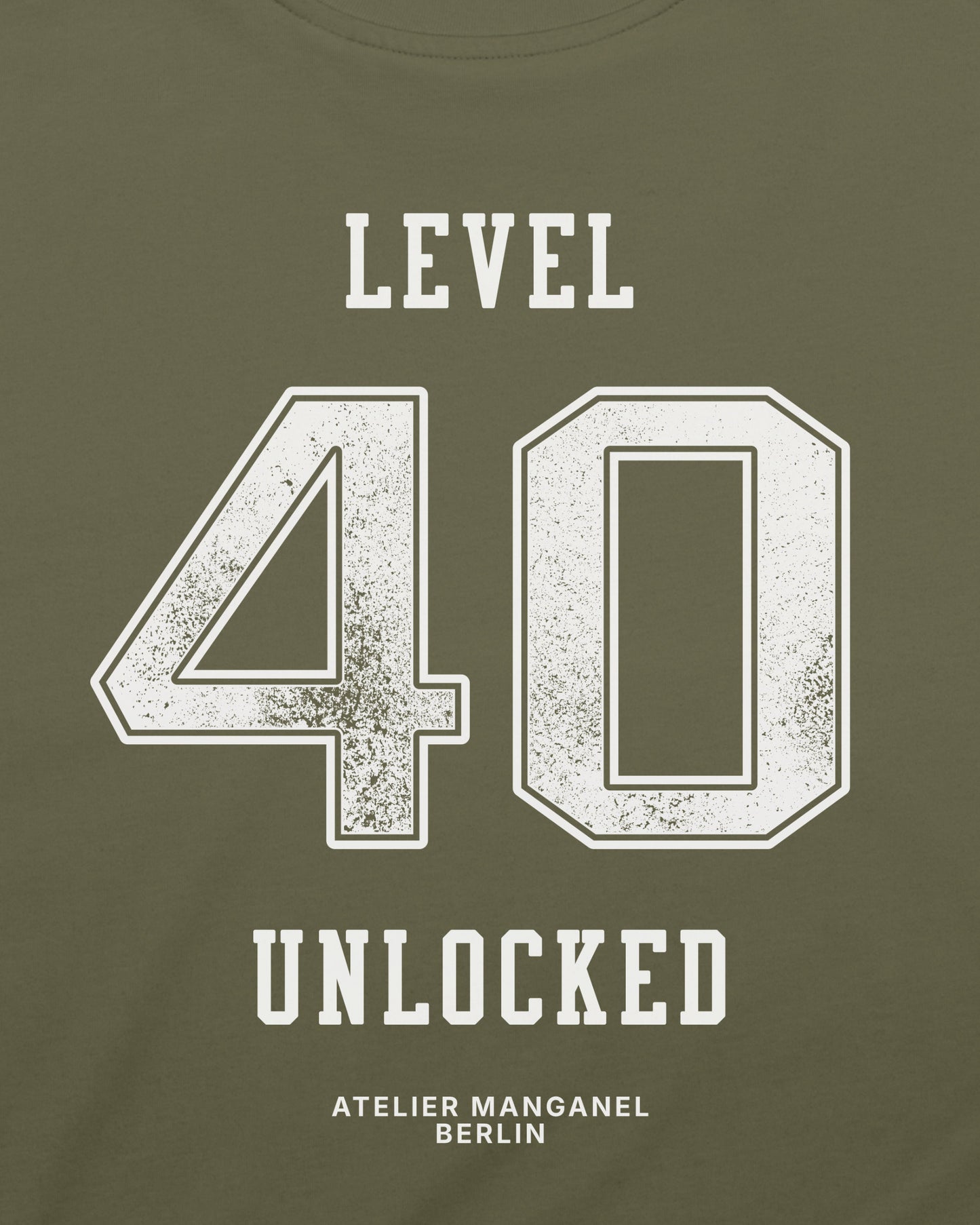 Level 40 - Organic Cotton
