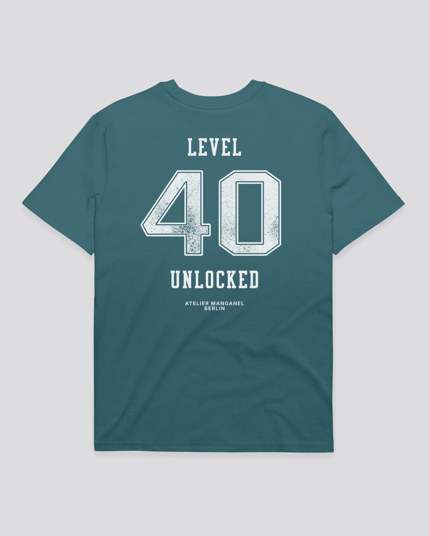 Level 40 - Organic Cotton