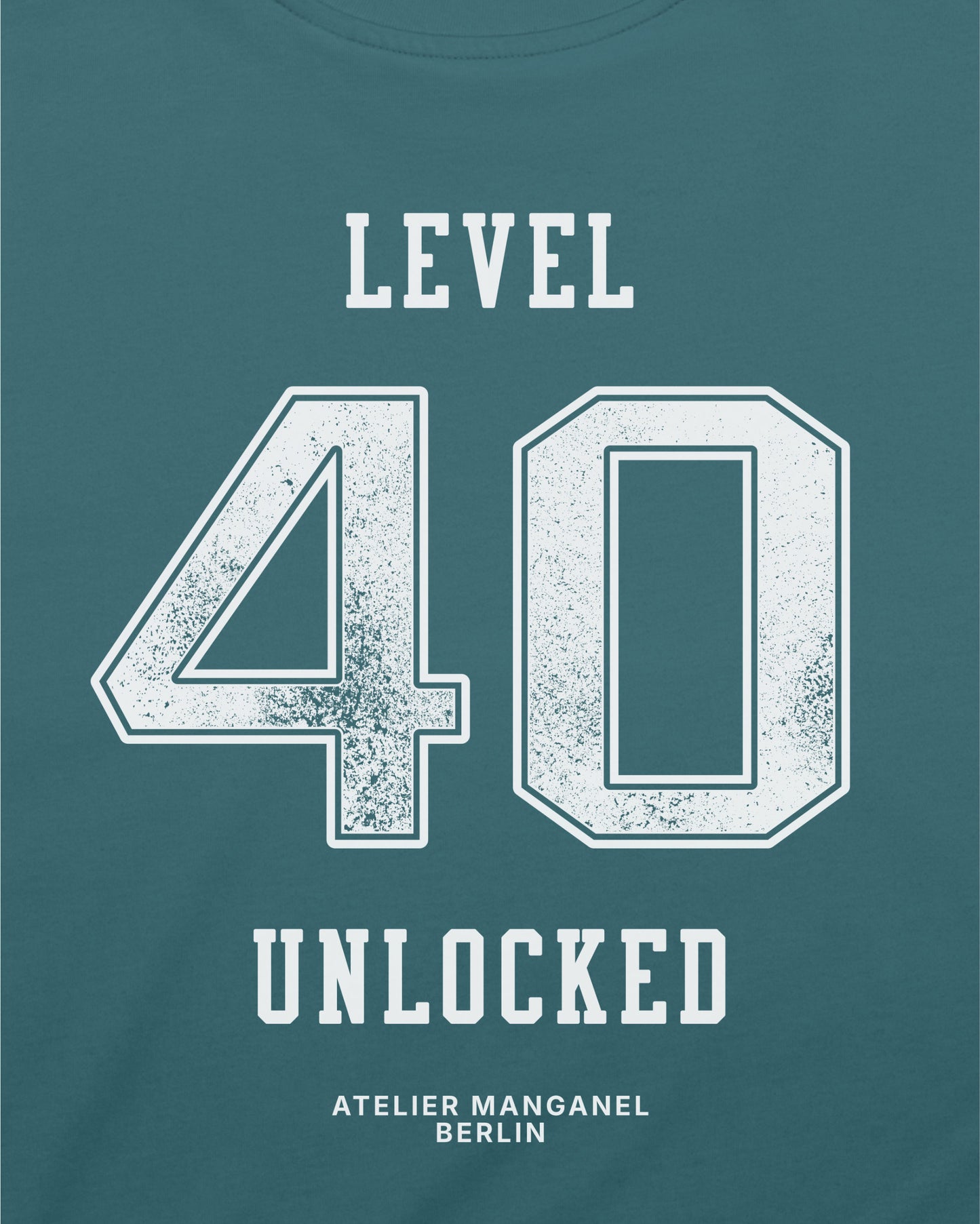 Level 40 - Organic Cotton