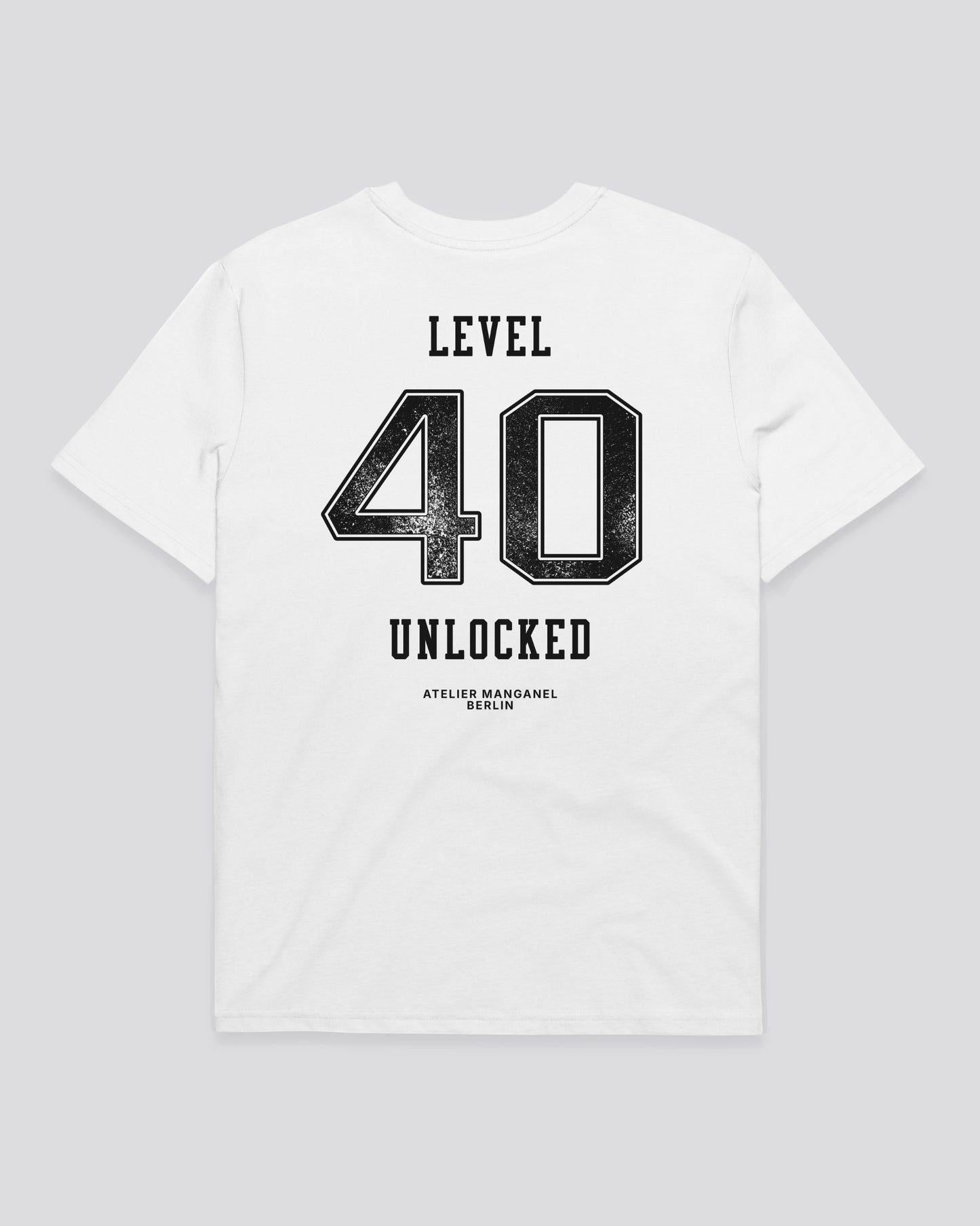 Level 40 - Organic Cotton