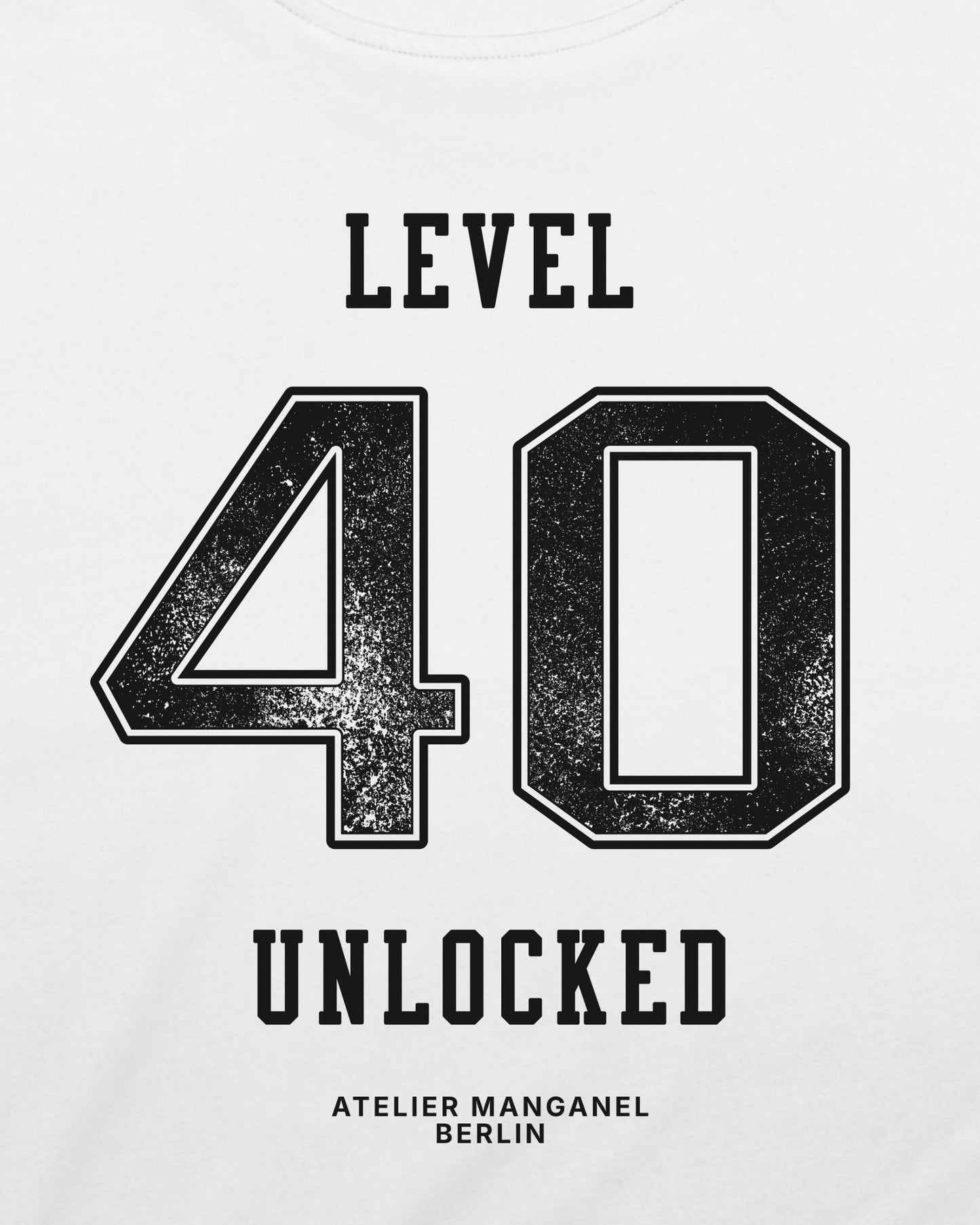 Level 40 - Organic Cotton