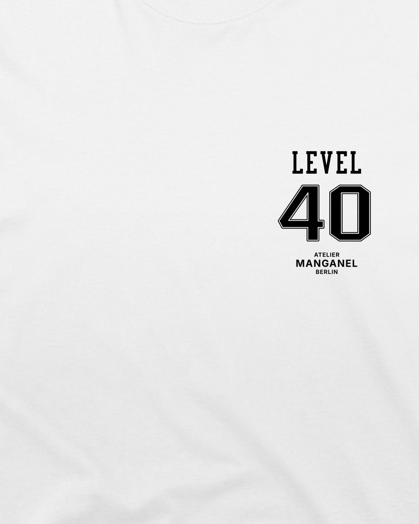 Level 40 - Organic Cotton