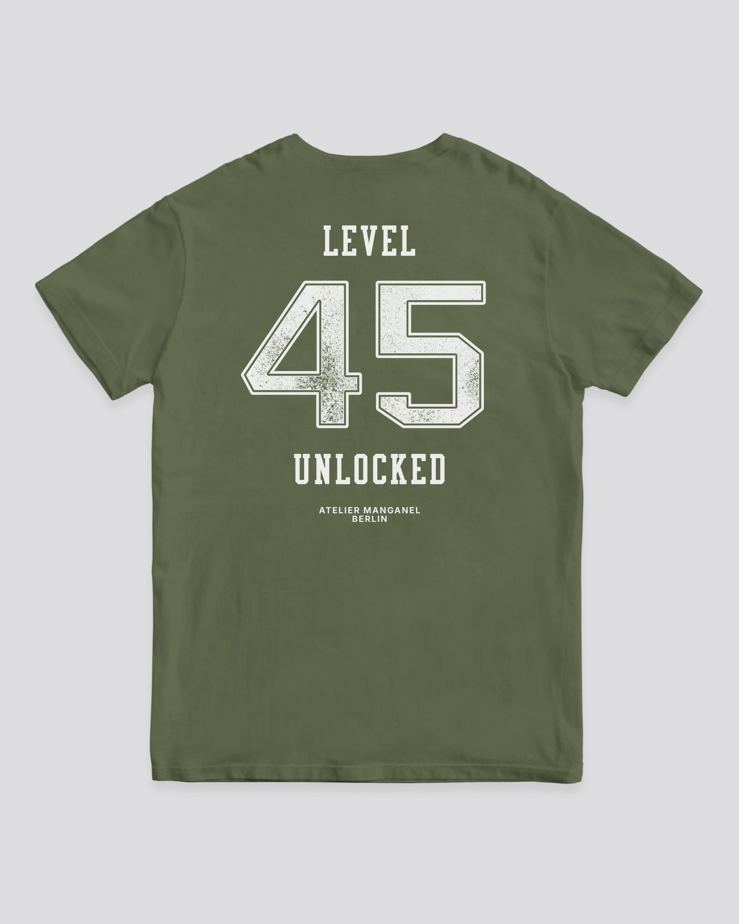 Level 45