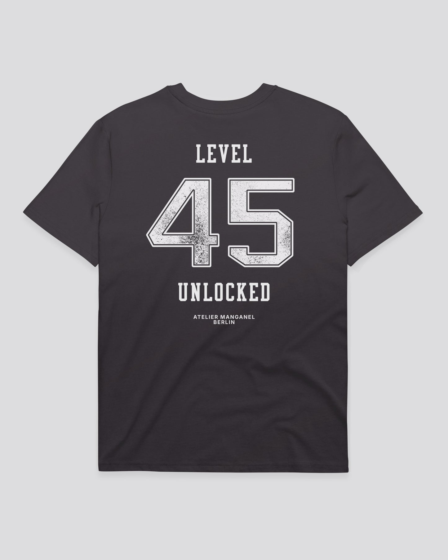 Level 45 - Organic Cotton