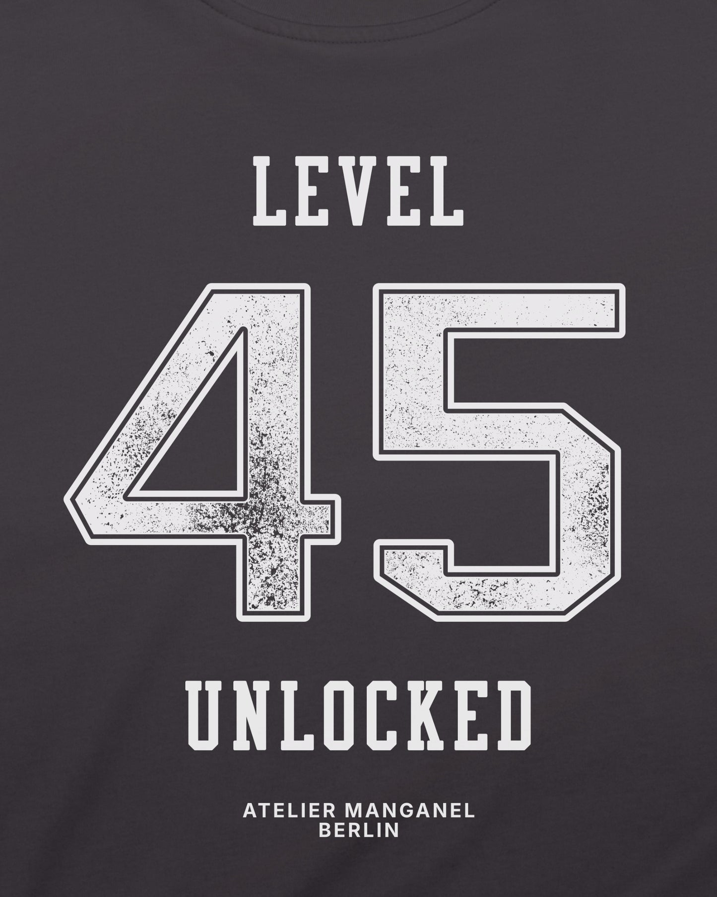 Level 45 - Organic Cotton
