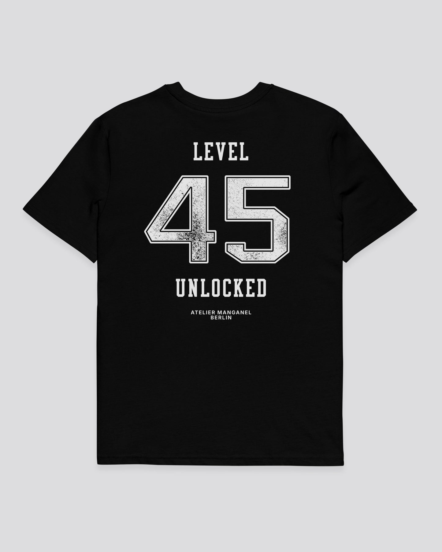 Level 45 - Organic Cotton