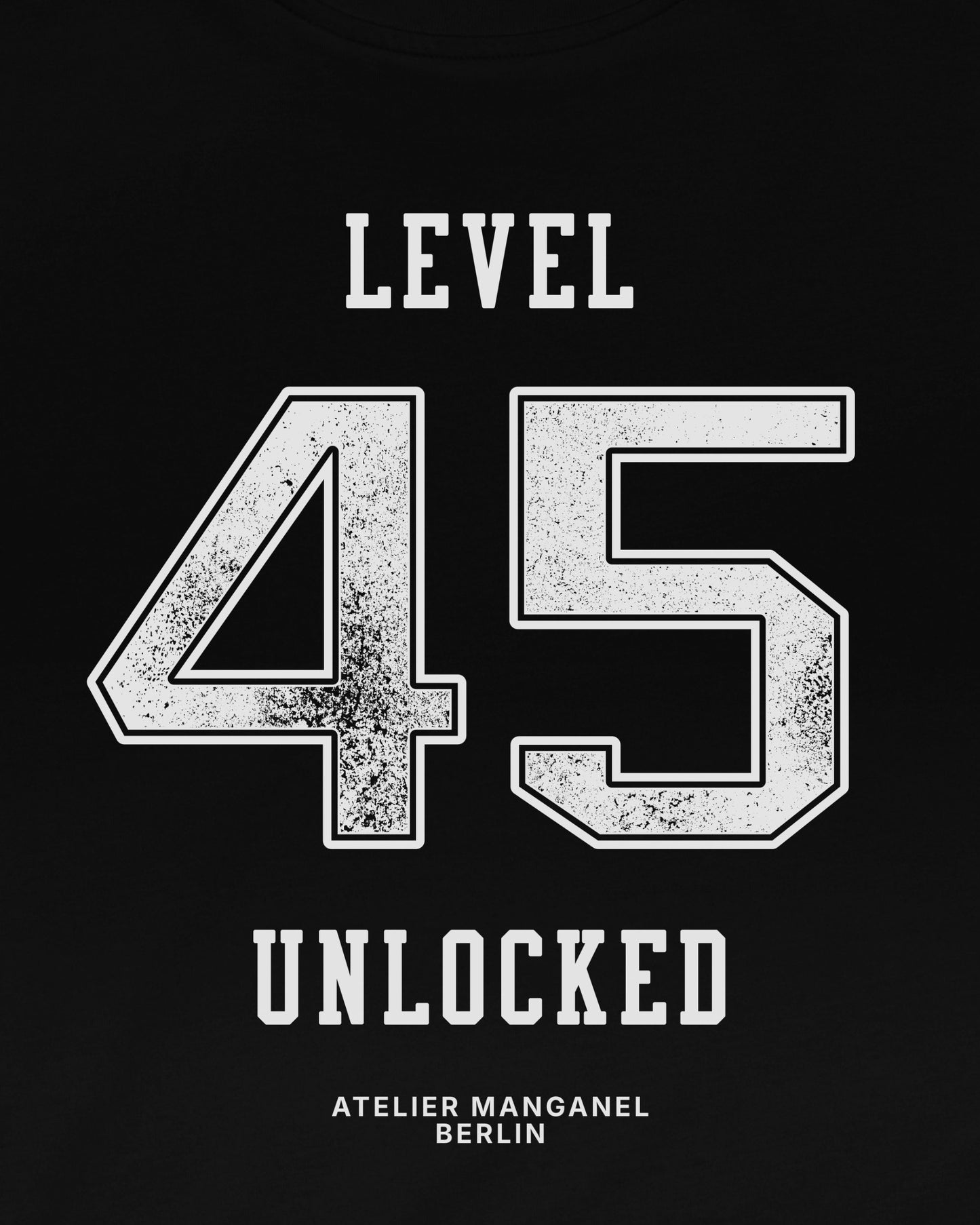 Level 45 - Organic Cotton