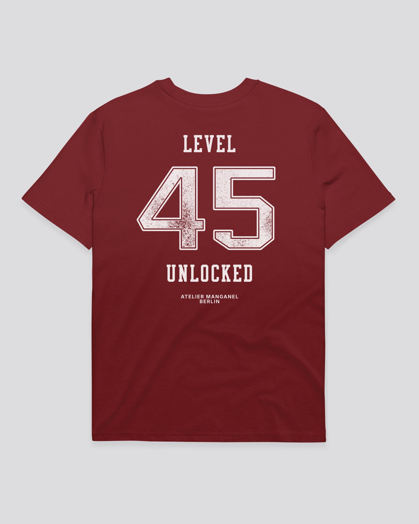 Level 45 - Organic Cotton