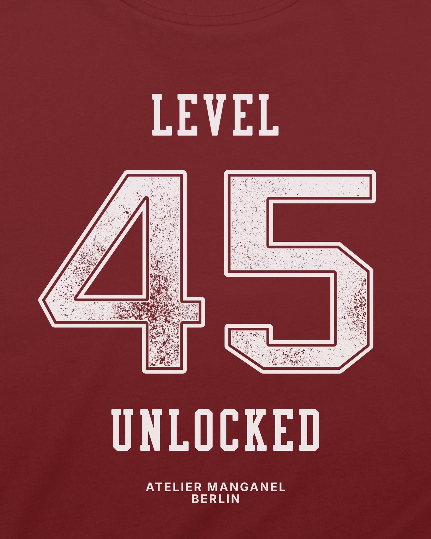 Level 45 - Organic Cotton