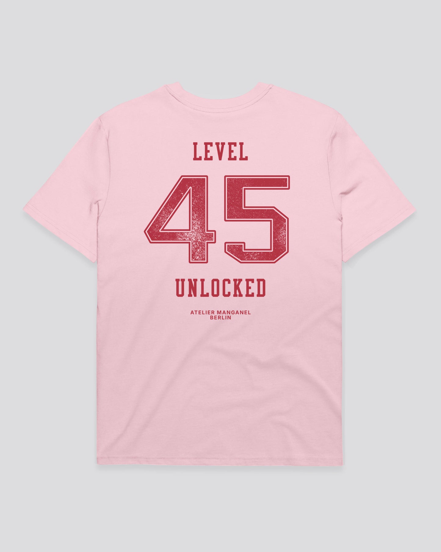 Level 45 - Organic Cotton