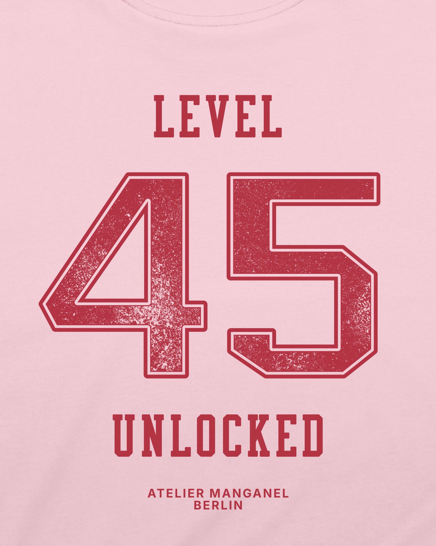 Level 45 - Organic Cotton