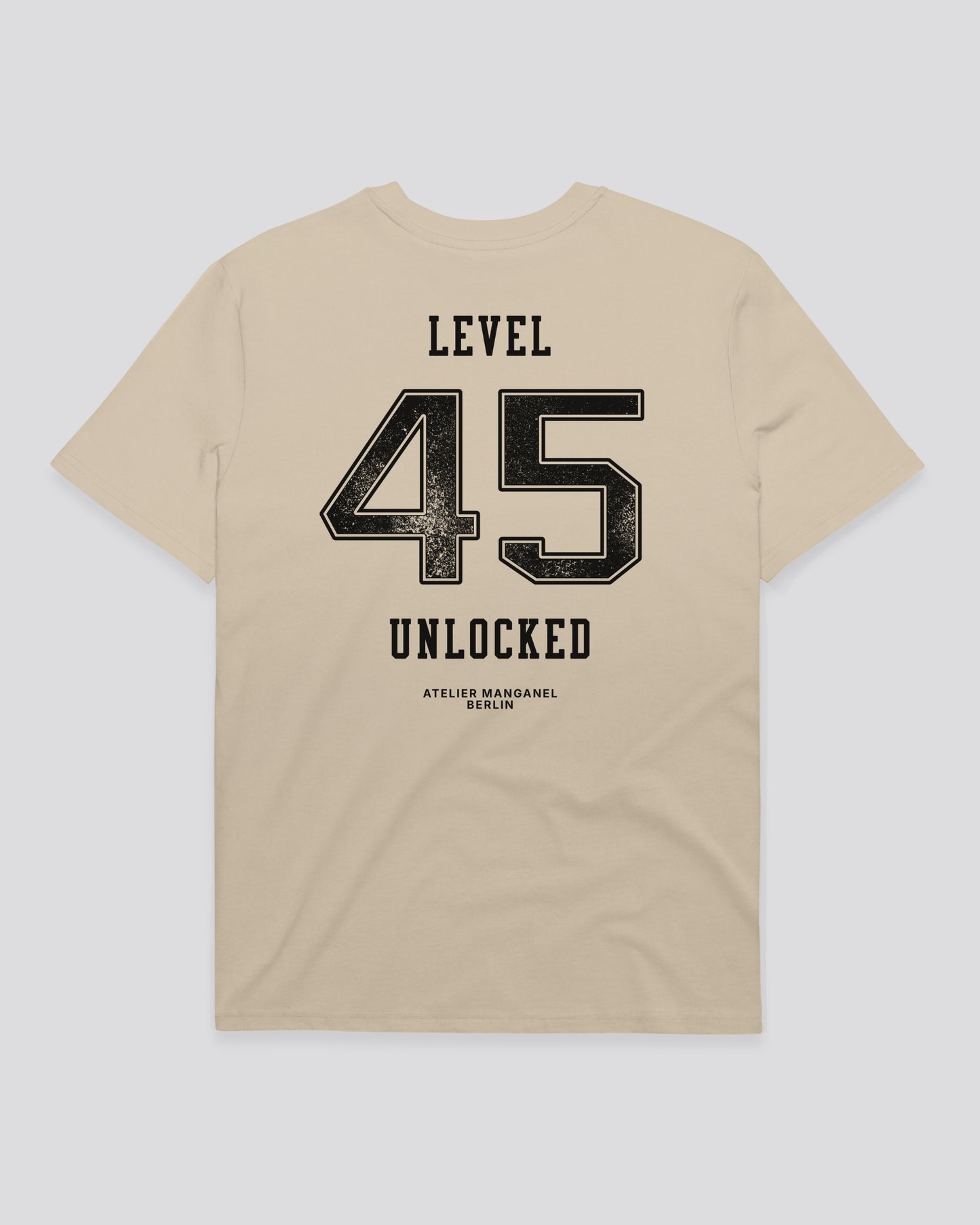 Level 45 - Organic Cotton