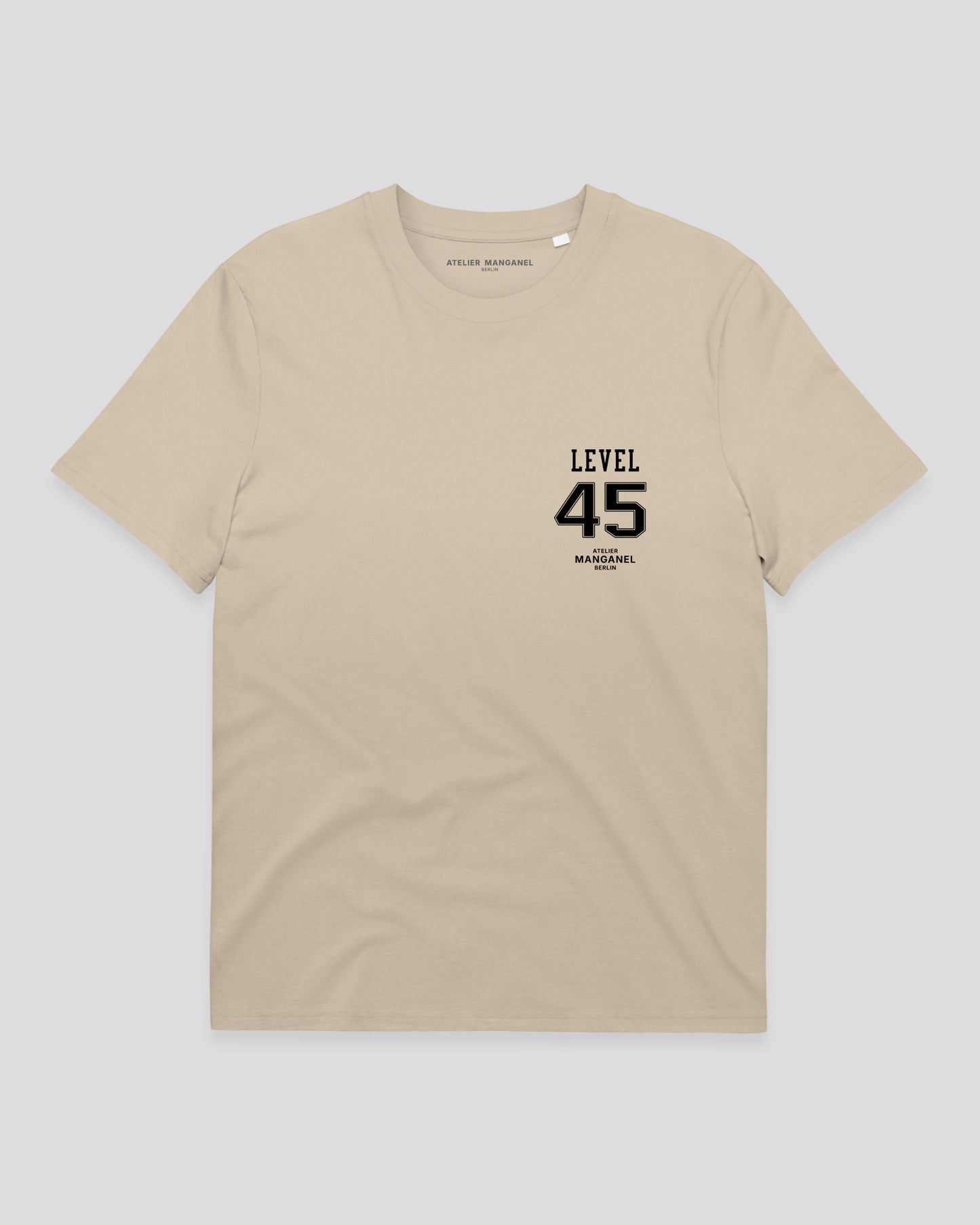 Level 45 - Organic Cotton