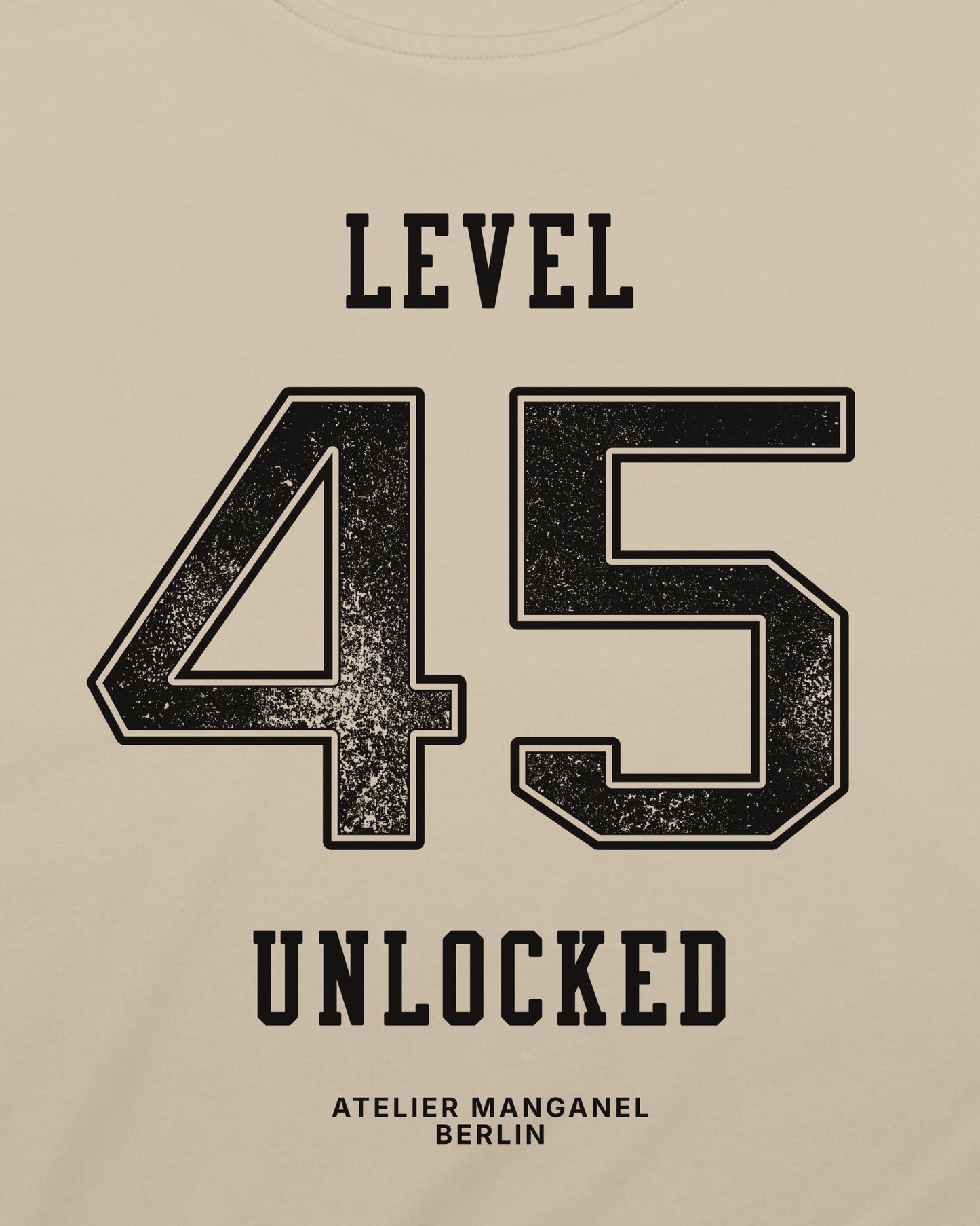 Level 45 - Organic Cotton