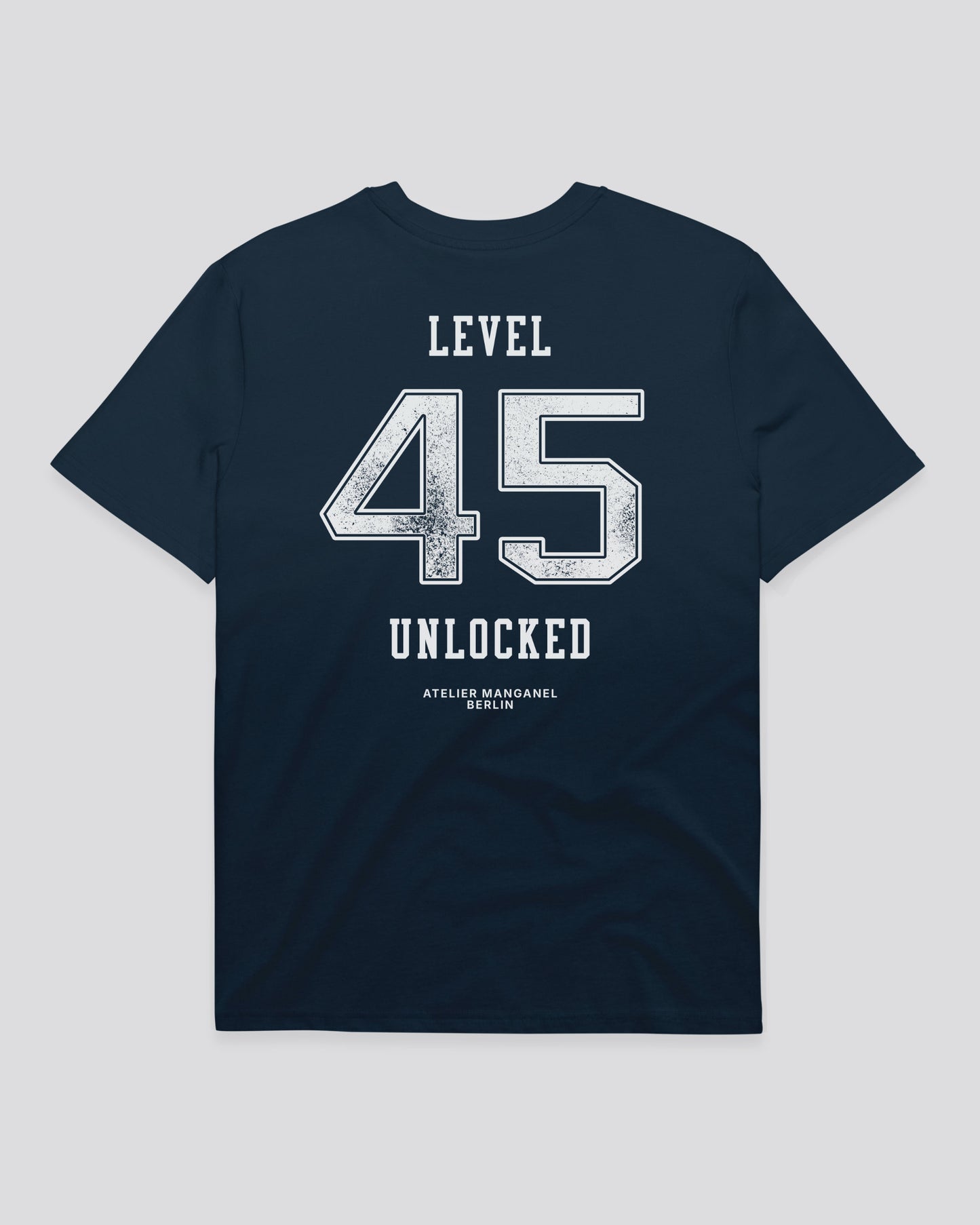 Level 45 - Organic Cotton