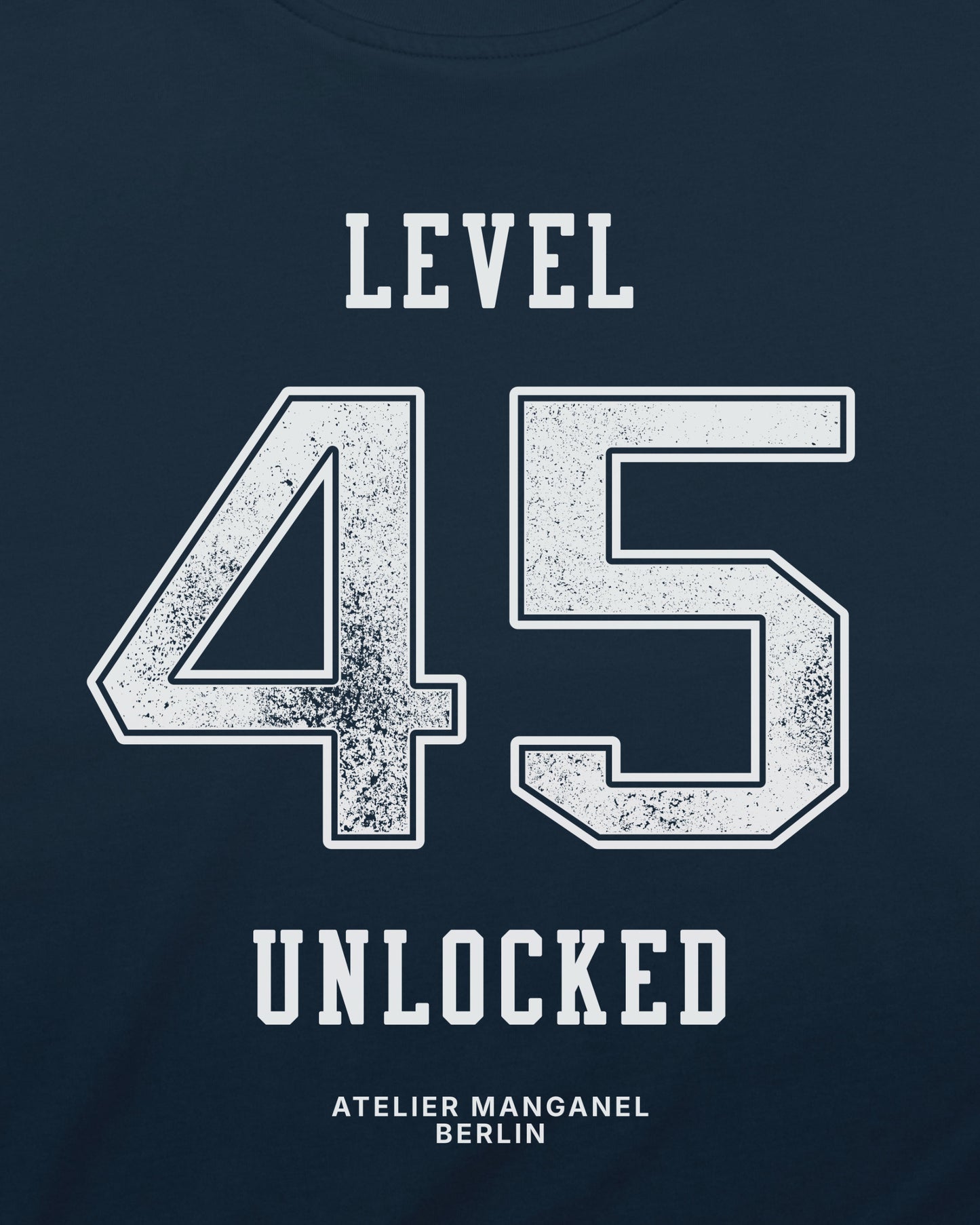 Level 45 - Organic Cotton