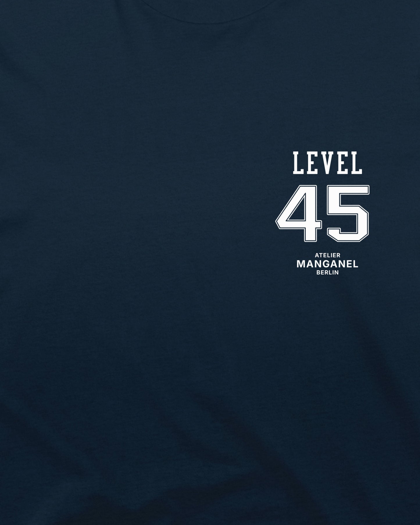 Level 45 - Organic Cotton