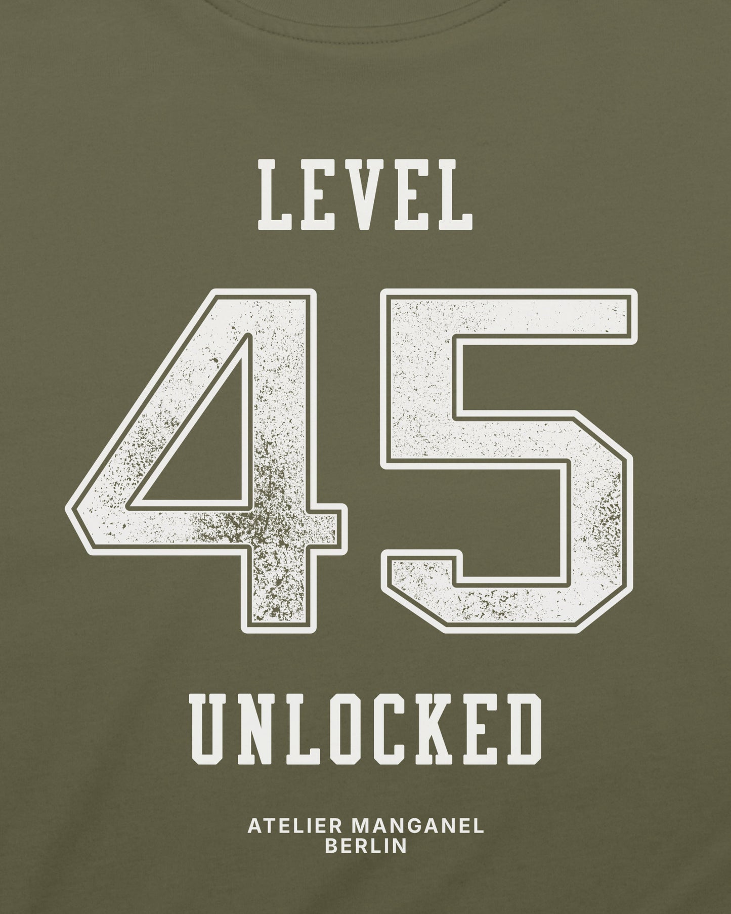 Level 45 - Organic Cotton