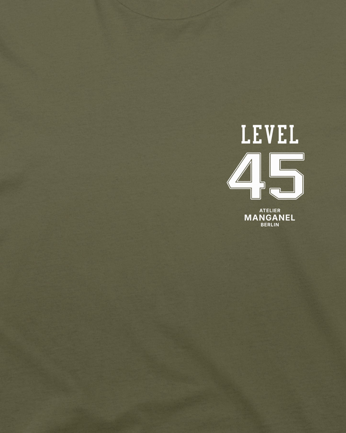 Level 45 - Organic Cotton