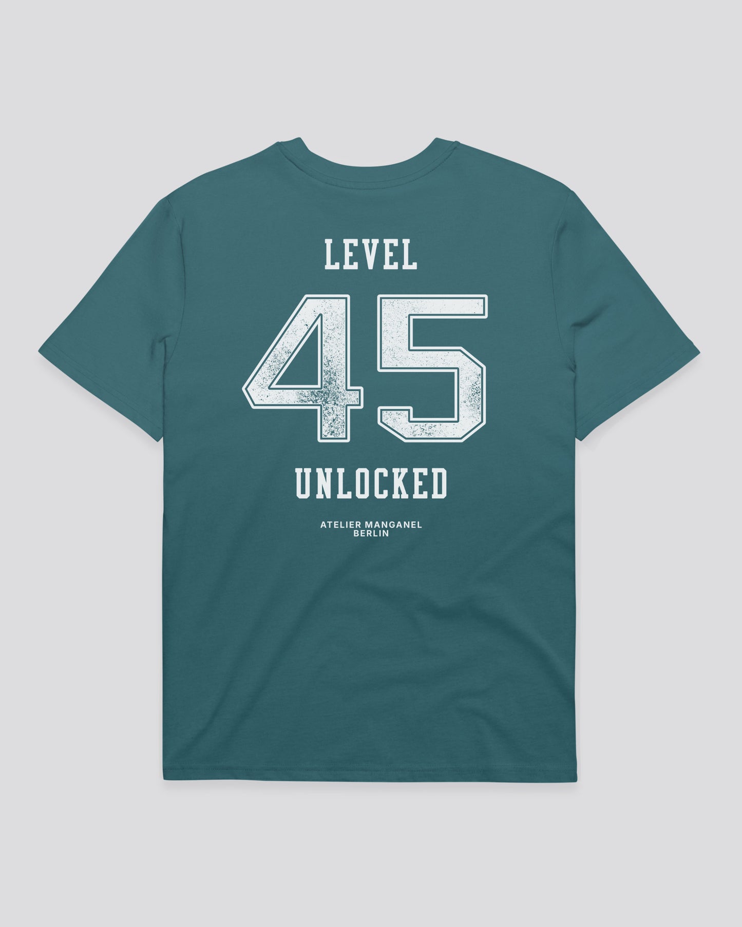 Level 45 - Organic Cotton