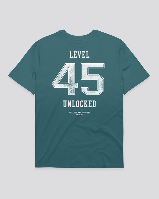 Level 45 - Organic Cotton