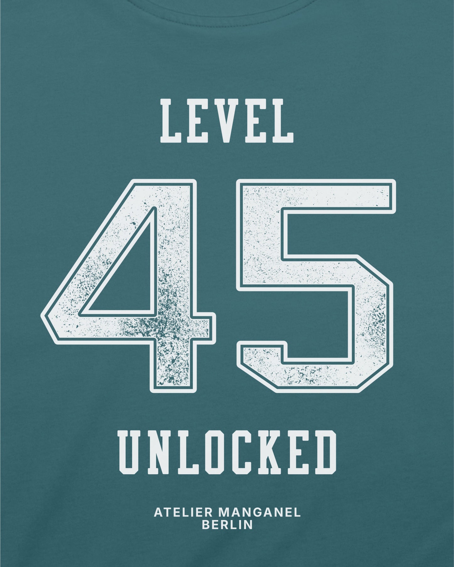 Level 45 - Organic Cotton